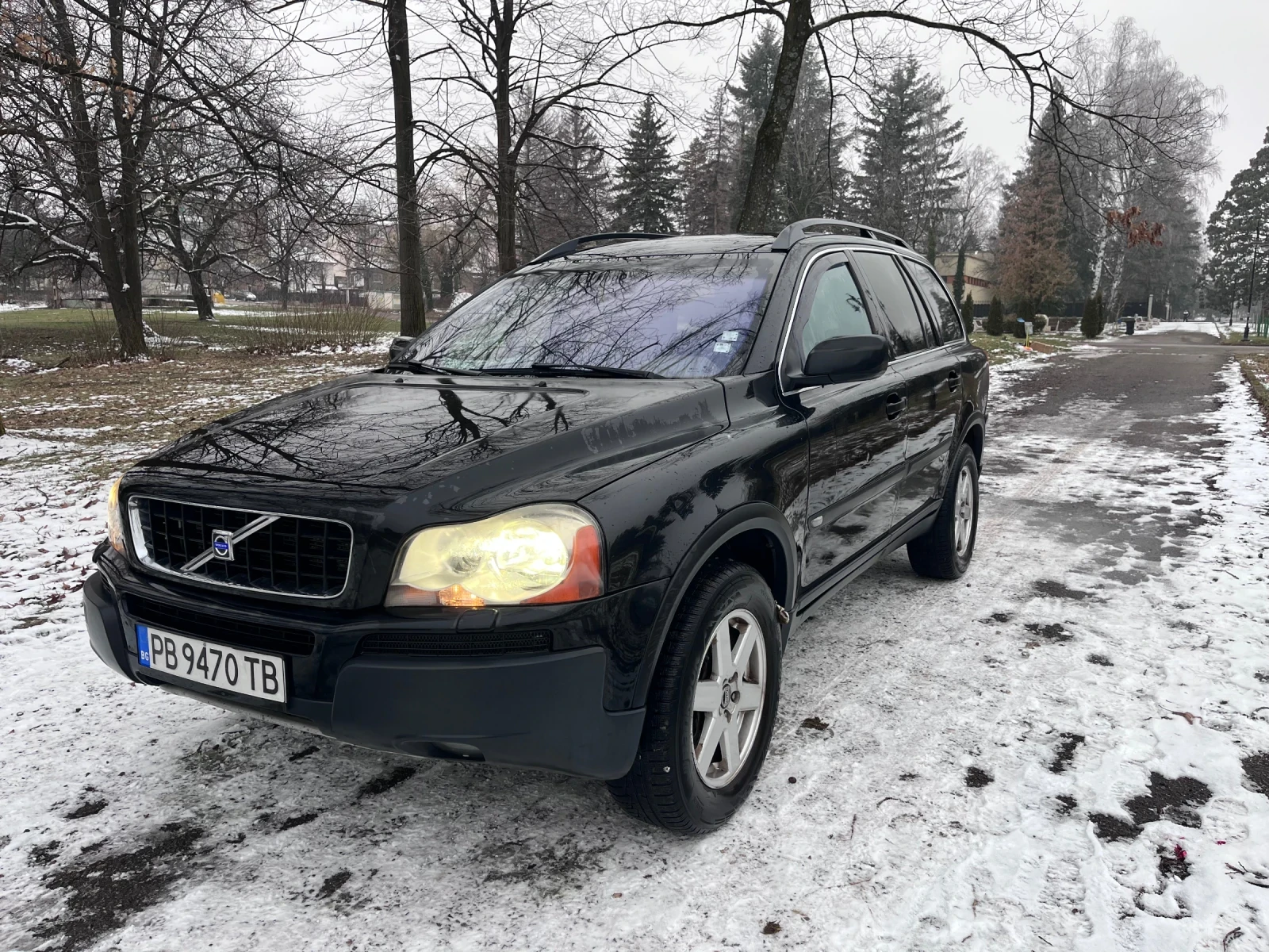 Volvo Xc90 2.4 D5 185  - изображение 2