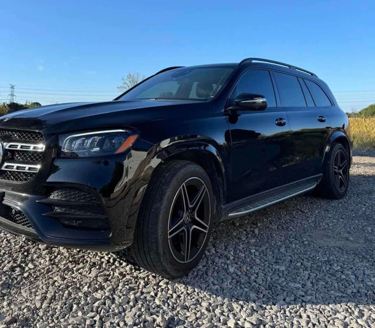 Mercedes-Benz GLS 450 CARFAX/360 CAM/ОБДУХВАНЕ/ПАНОРАМА/