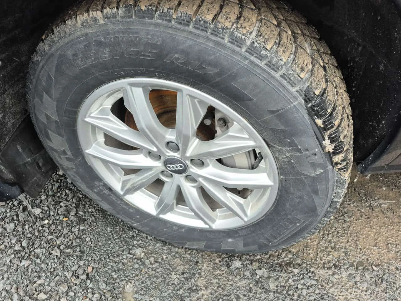 Audi Q5 * Technik S-line* 360КАМЕРИ* BANG&OLUFSEN* + ГУМИ , снимка 7 - Автомобили и джипове - 53916826