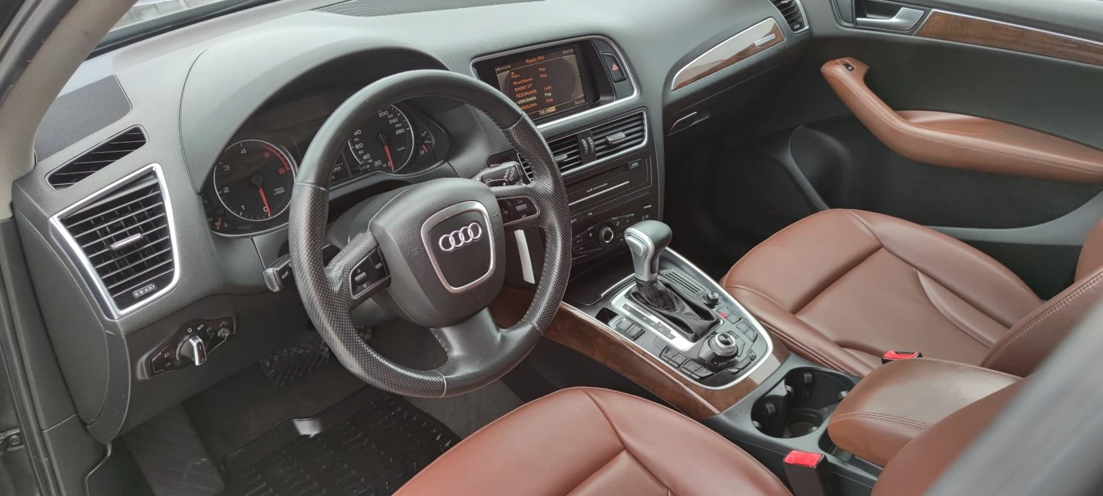 Audi Q5 3.0TDI* QUATTRO*  | Mobile.bg � ����������� 10