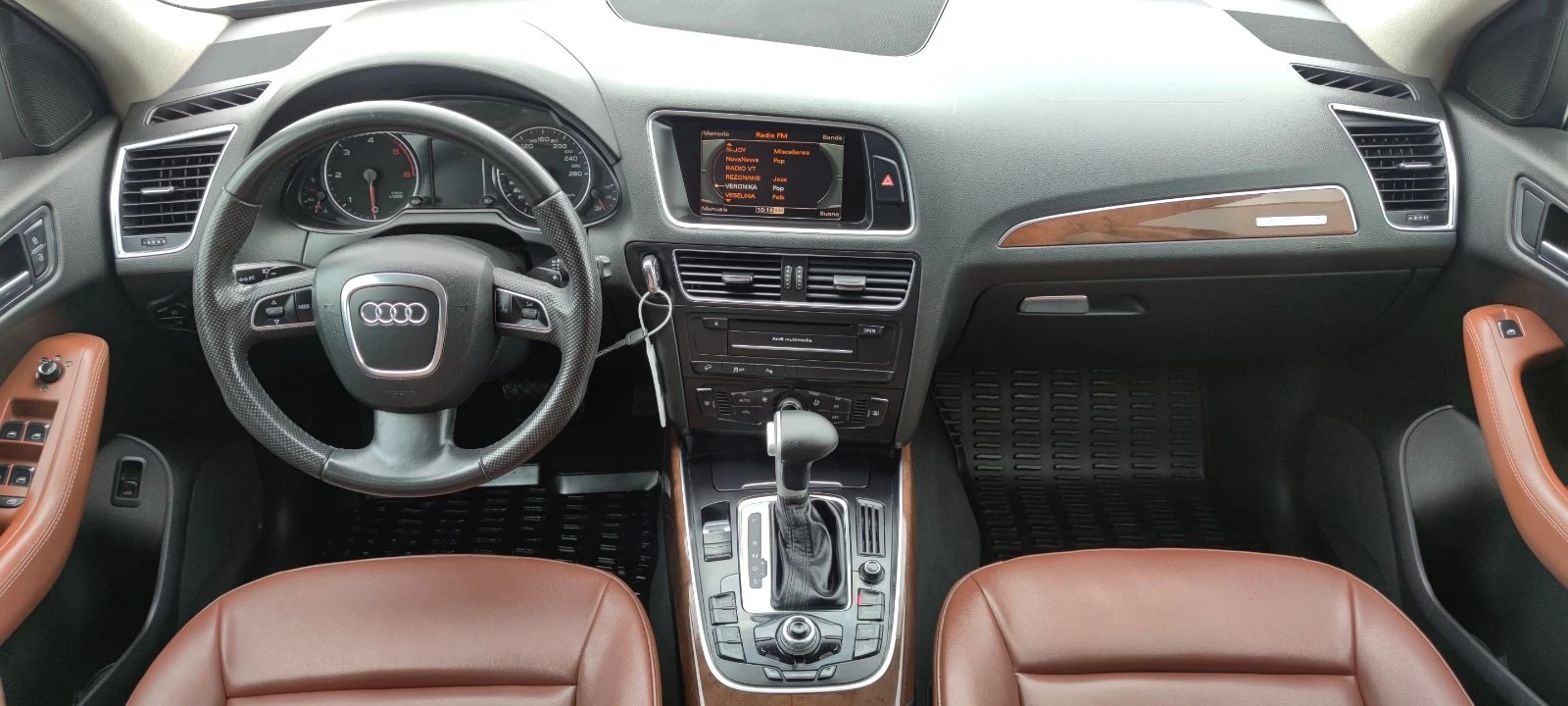Audi Q5 3.0TDI* QUATTRO*  | Mobile.bg � ����������� 11