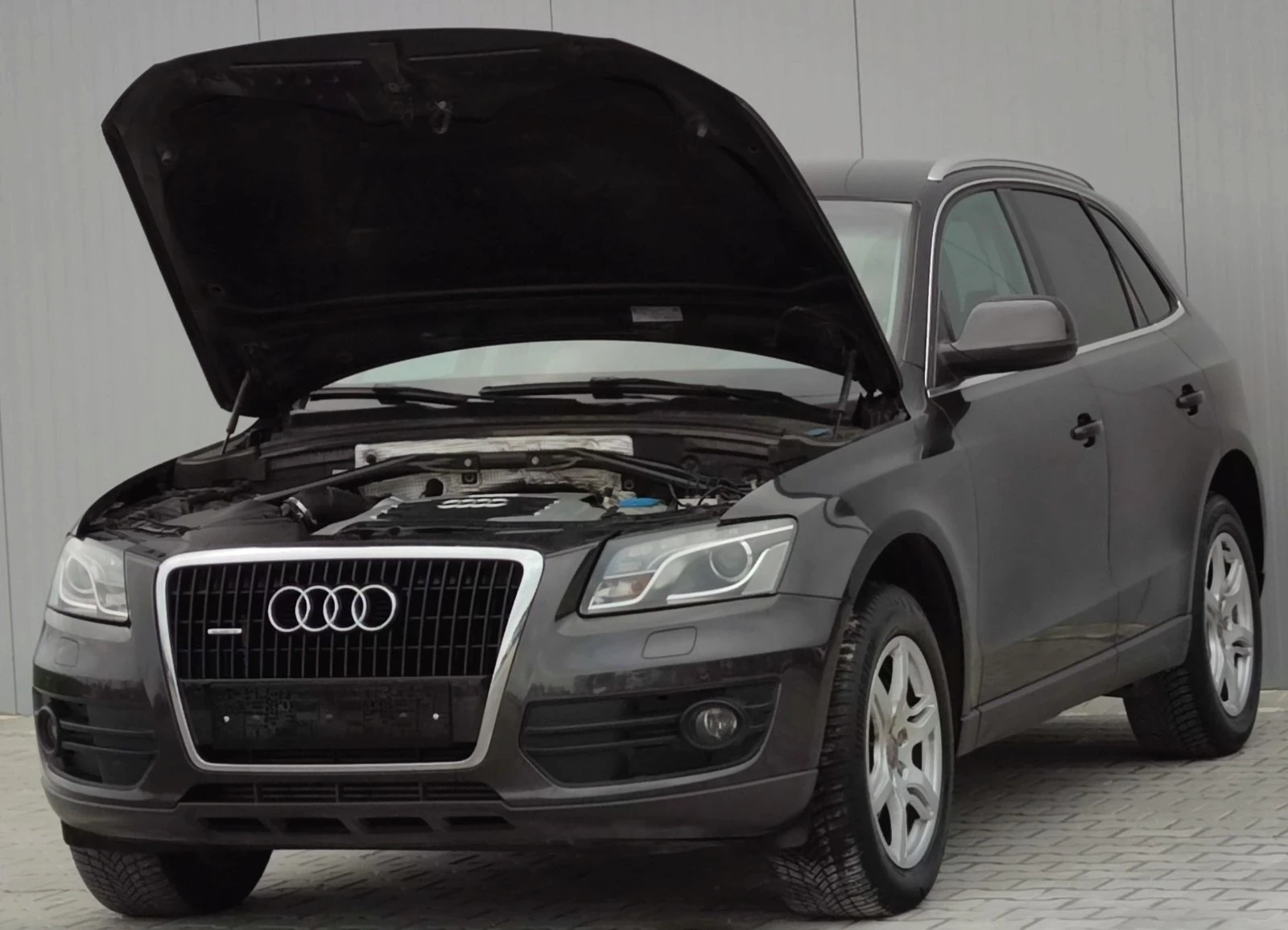 Audi Q5 3.0TDI* QUATTRO*  | Mobile.bg � ����������� 16
