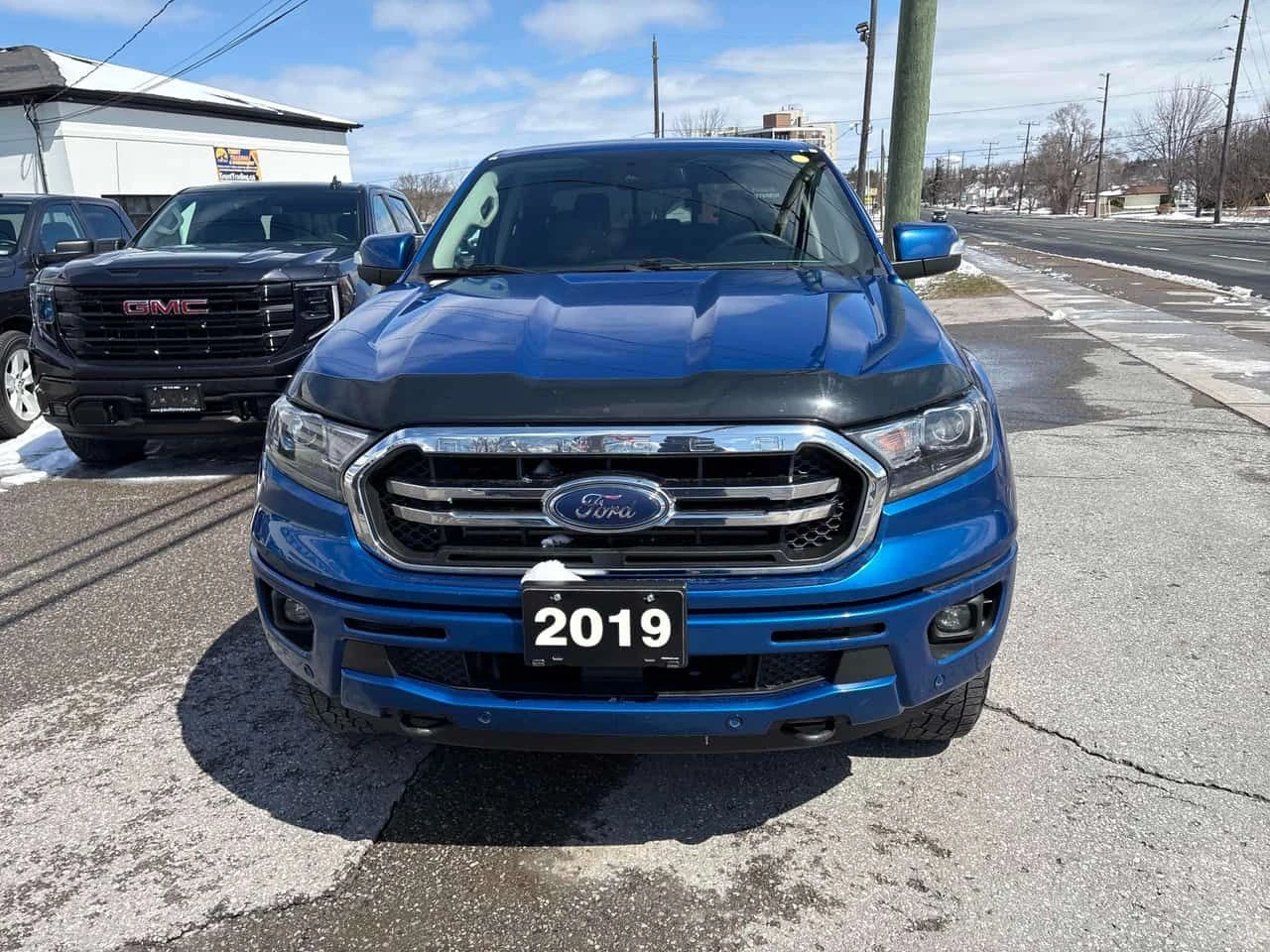 Ford Ranger * 4WD SuperCrew 5' Box * 2 КЛЮЧА* ПОДГРЕВ* KEY, снимка 6 - Автомобили и джипове - 54137747