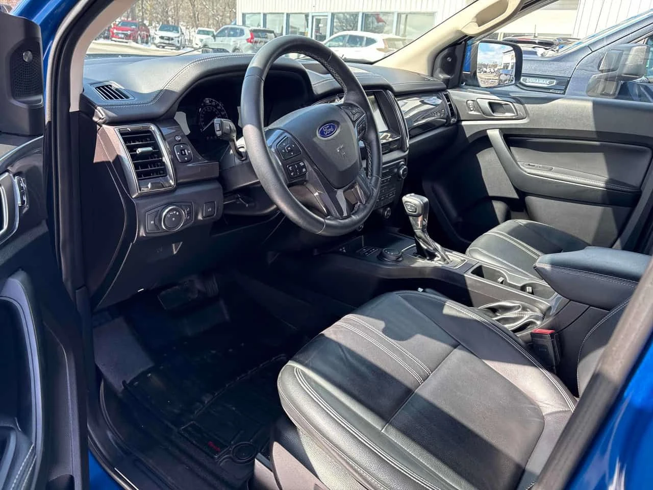 Ford Ranger * 4WD SuperCrew 5' Box * 2 КЛЮЧА* ПОДГРЕВ* KEY, снимка 5 - Автомобили и джипове - 54137747