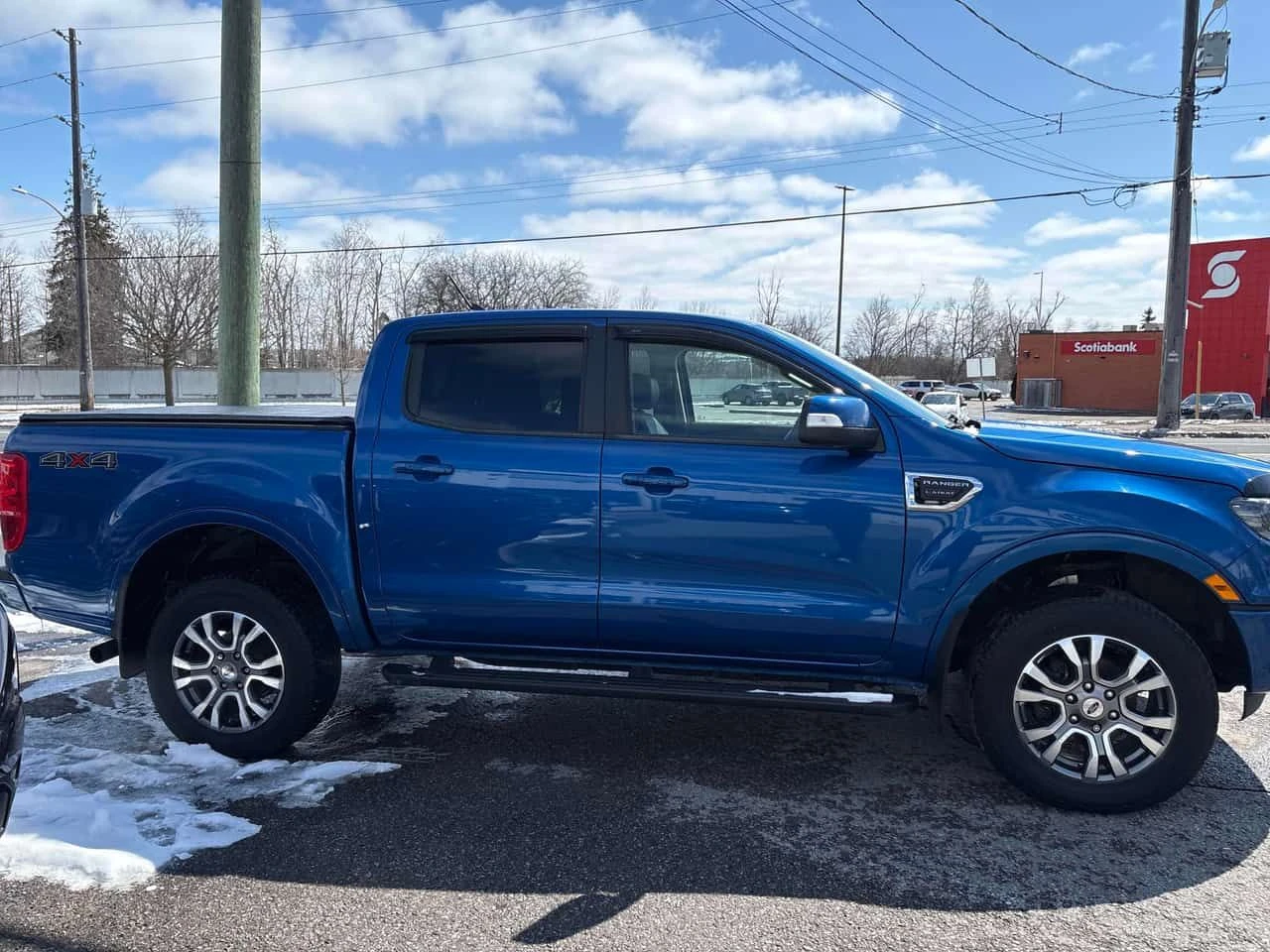 Ford Ranger * 4WD SuperCrew 5' Box * 2 КЛЮЧА* ПОДГРЕВ* KEY, снимка 3 - Автомобили и джипове - 54137747