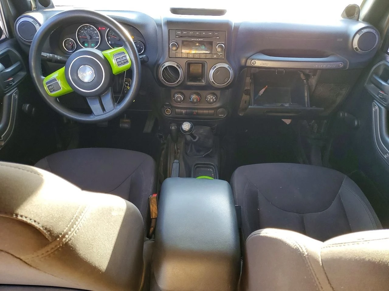 Jeep Wrangler, снимка 8 - Автомобили и джипове - 54195867