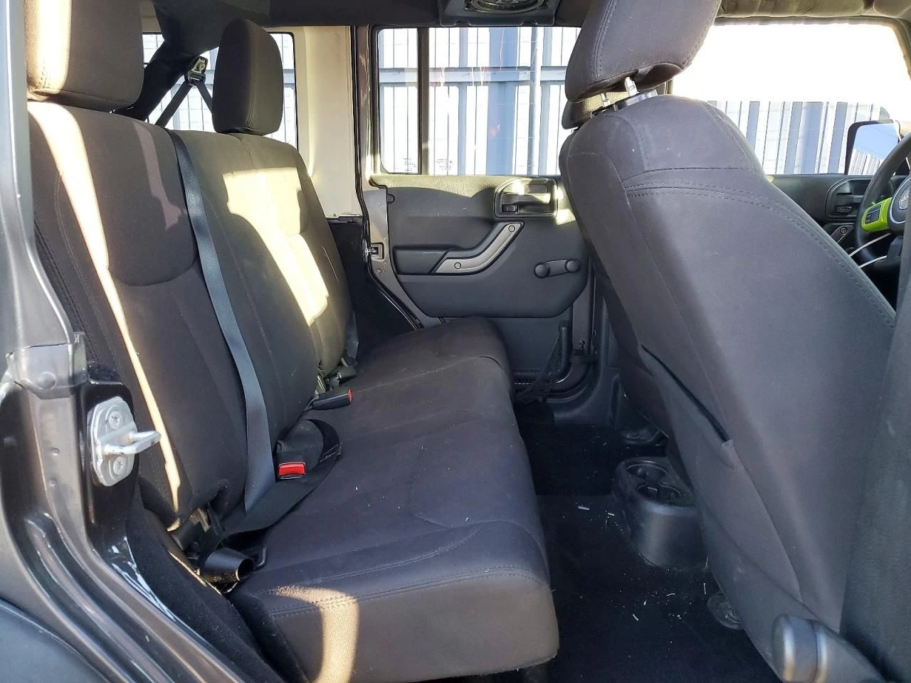 Jeep Wrangler, снимка 10 - Автомобили и джипове - 54195867