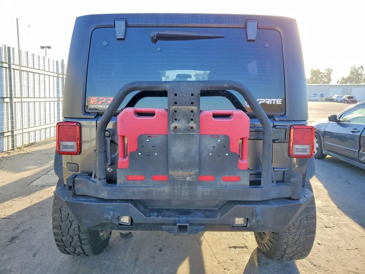 Jeep Wrangler, снимка 6 - Автомобили и джипове - 54195867