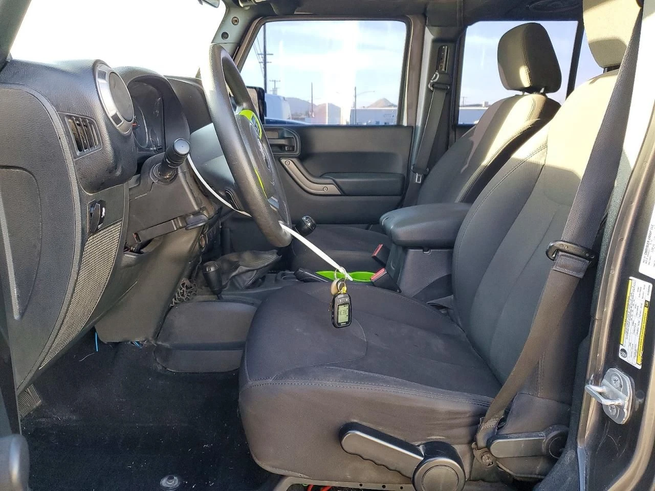 Jeep Wrangler, снимка 7 - Автомобили и джипове - 54195867