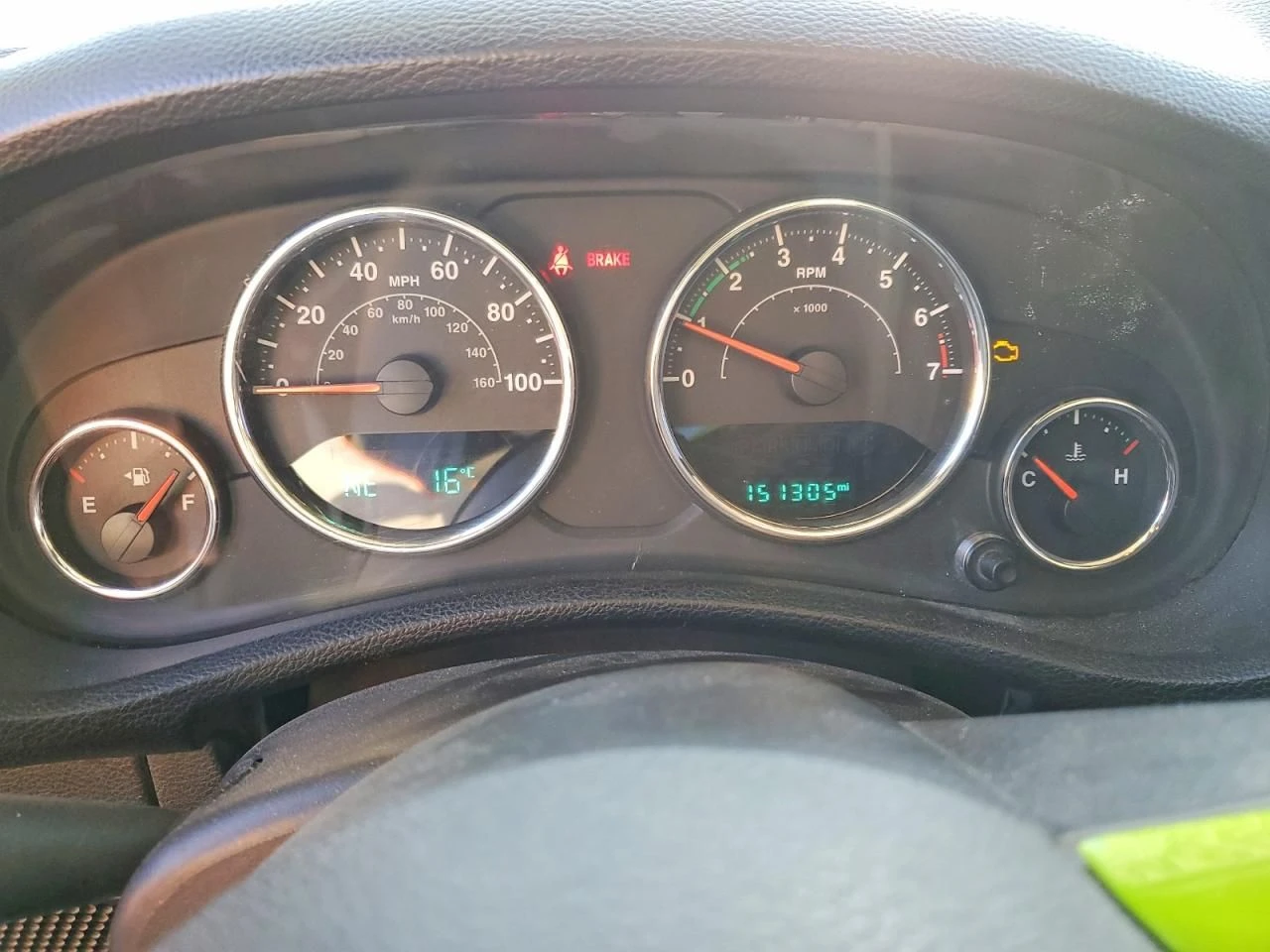 Jeep Wrangler, снимка 9 - Автомобили и джипове - 54195867