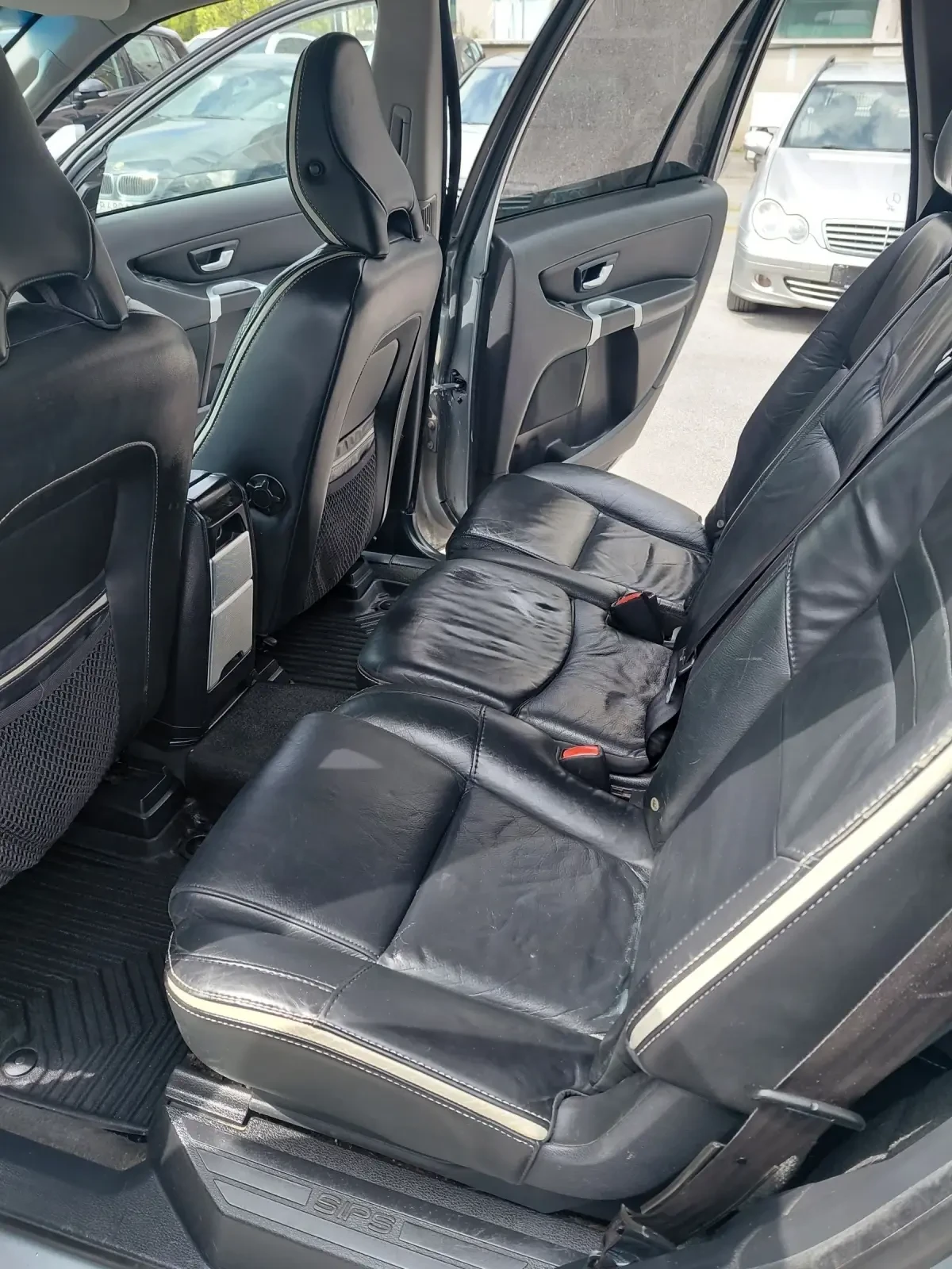 Volvo Xc90 R-Design 3.2 ГАЗ Бензин. AWD.6+ 1., снимка 9 - Автомобили и джипове - 54389394