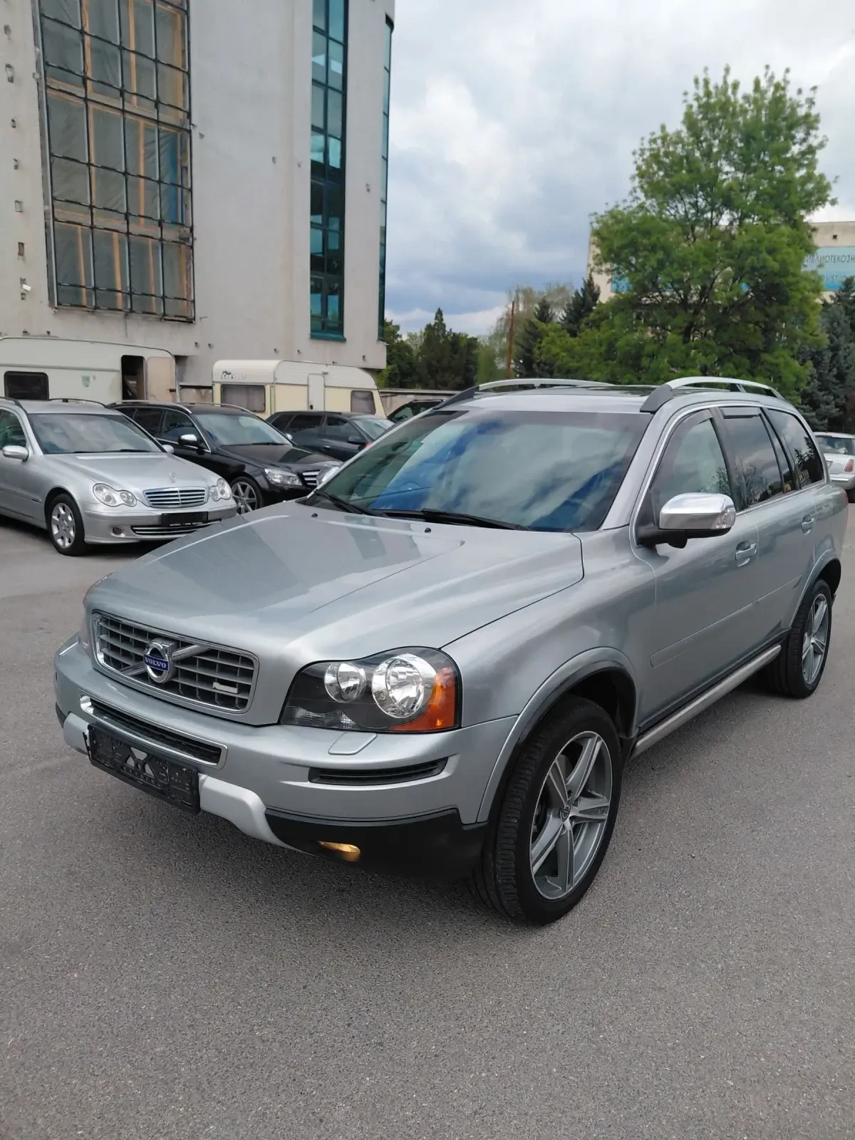 Volvo Xc90 R-Design 3.2 ГАЗ Бензин. AWD.6+ 1., снимка 2 - Автомобили и джипове - 54389394