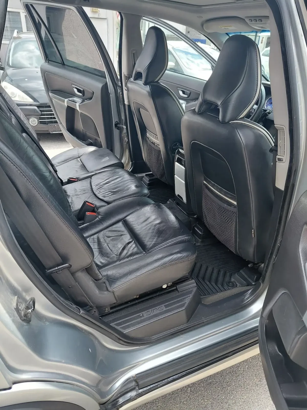 Volvo Xc90 R-Design 3.2 ГАЗ Бензин. AWD.6+ 1., снимка 8 - Автомобили и джипове - 54389394