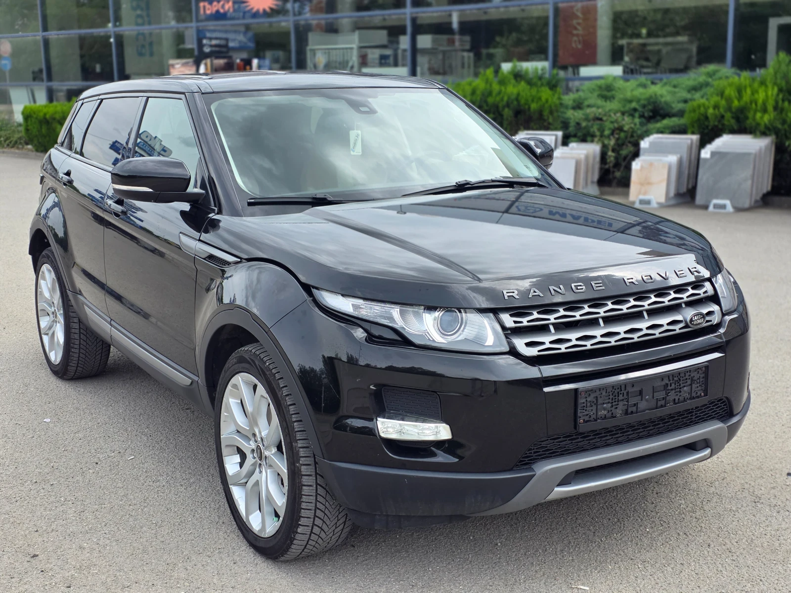 Land Rover Evoque SUV | Mobile.bg � ����������� 2