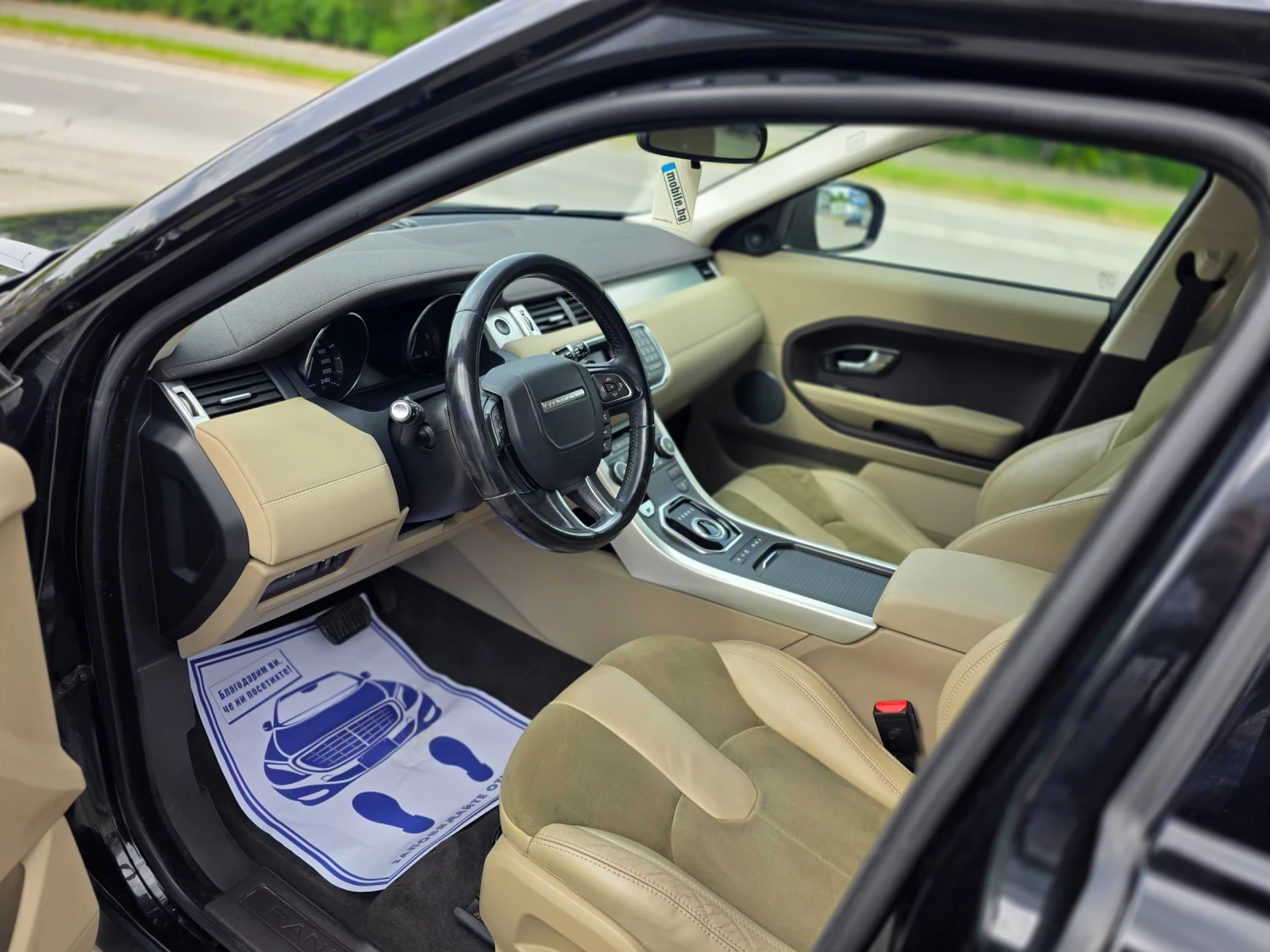 Land Rover Evoque SUV | Mobile.bg � ����������� 11