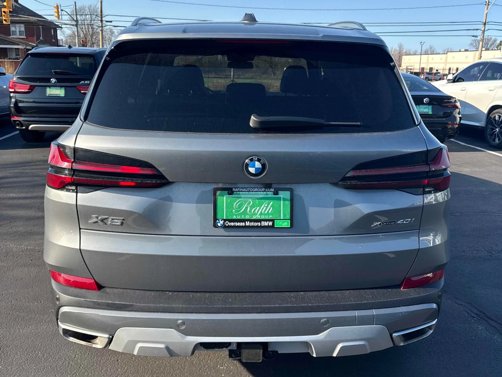 BMW X5 xDrive40i * ДИСТРОНИК * ПОДГРЕВ * ПАНОРАМА, снимка 4 - Автомобили и джипове - 54634043