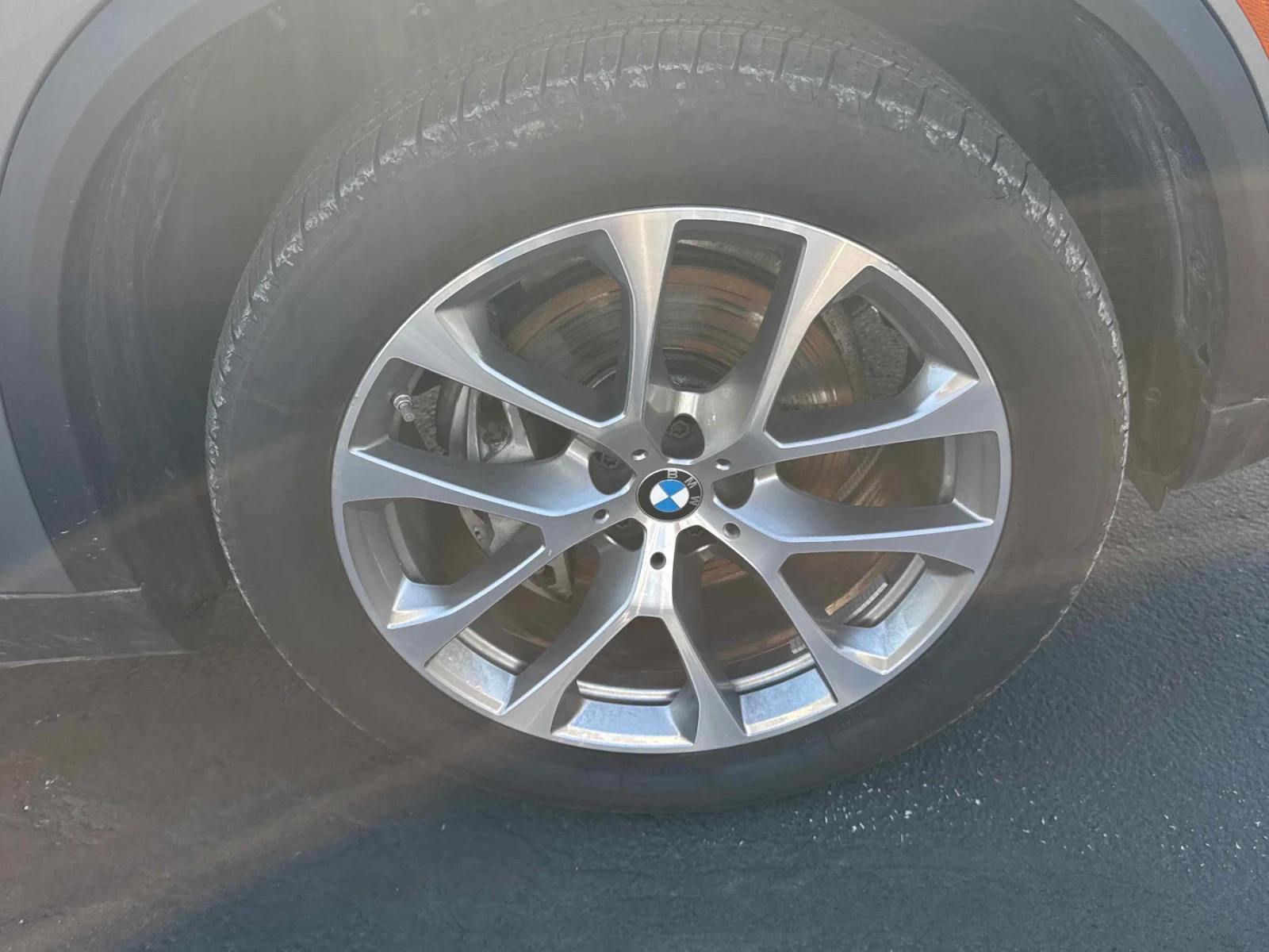 BMW X5 xDrive40i * ДИСТРОНИК * ПОДГРЕВ * ПАНОРАМА, снимка 9 - Автомобили и джипове - 54634043