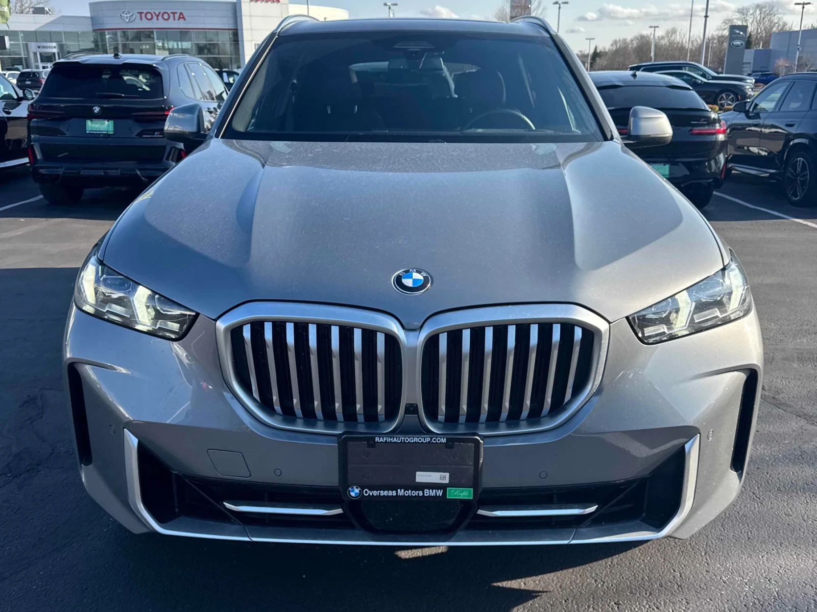 BMW X5 xDrive40i * ДИСТРОНИК * ПОДГРЕВ * ПАНОРАМА