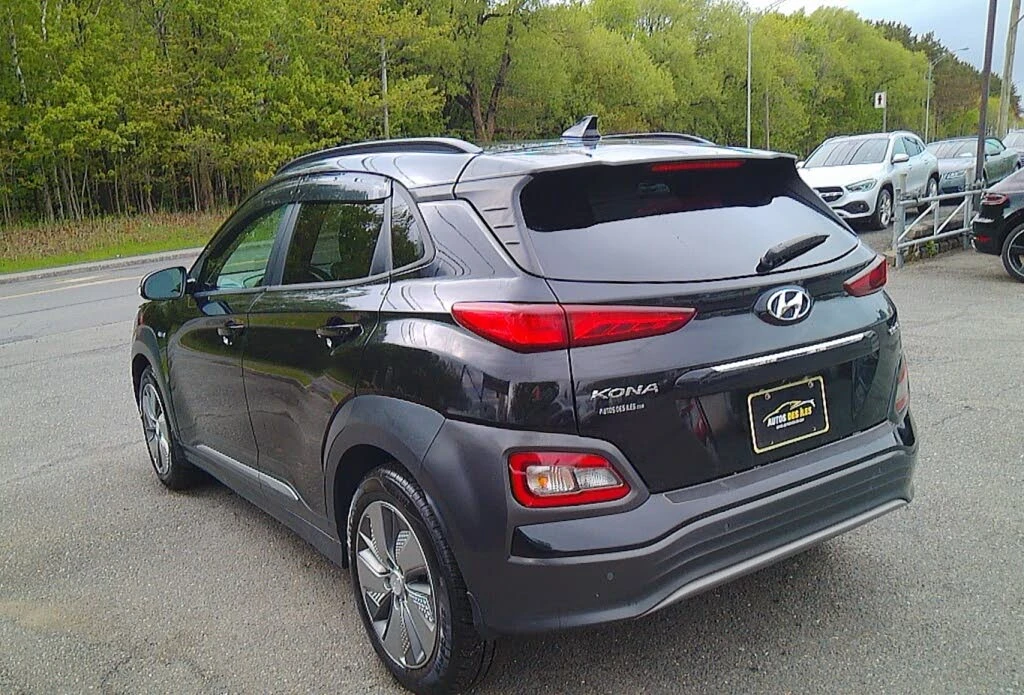 Hyundai Kona ULTIMATE* FWD* HEAD-UP* ОБДУХВАНЕ* DISTRONIC* LANE, снимка 5 - Автомобили и джипове - 54766545