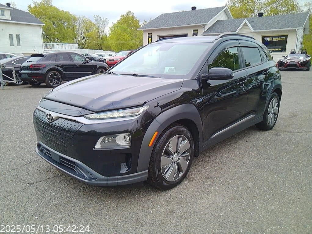 Hyundai Kona ULTIMATE* FWD* HEAD-UP* ОБДУХВАНЕ* DISTRONIC* LANE, снимка 2 - Автомобили и джипове - 54766545