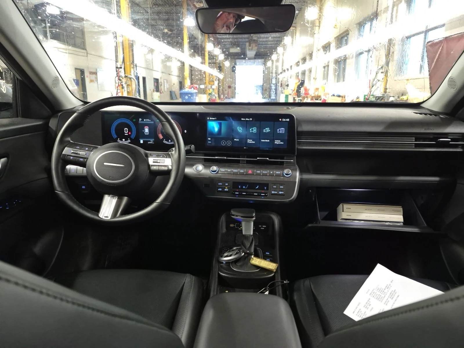 Hyundai Kona 2L 4cyl AWD | Mobile.bg � ����������� 10
