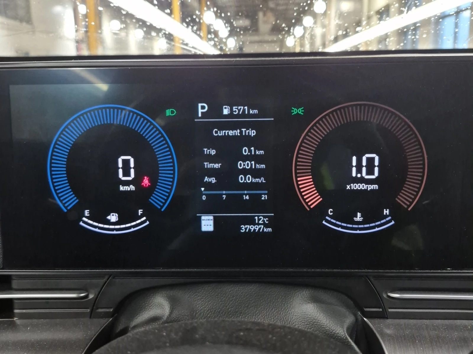 Hyundai Kona 2L 4cyl AWD | Mobile.bg � ����������� 9