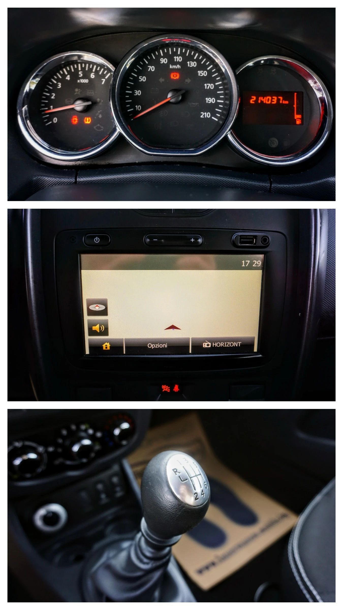 Dacia Duster 1.5DCI LAUREATE 4X4  | Mobile.bg � ����������� 9