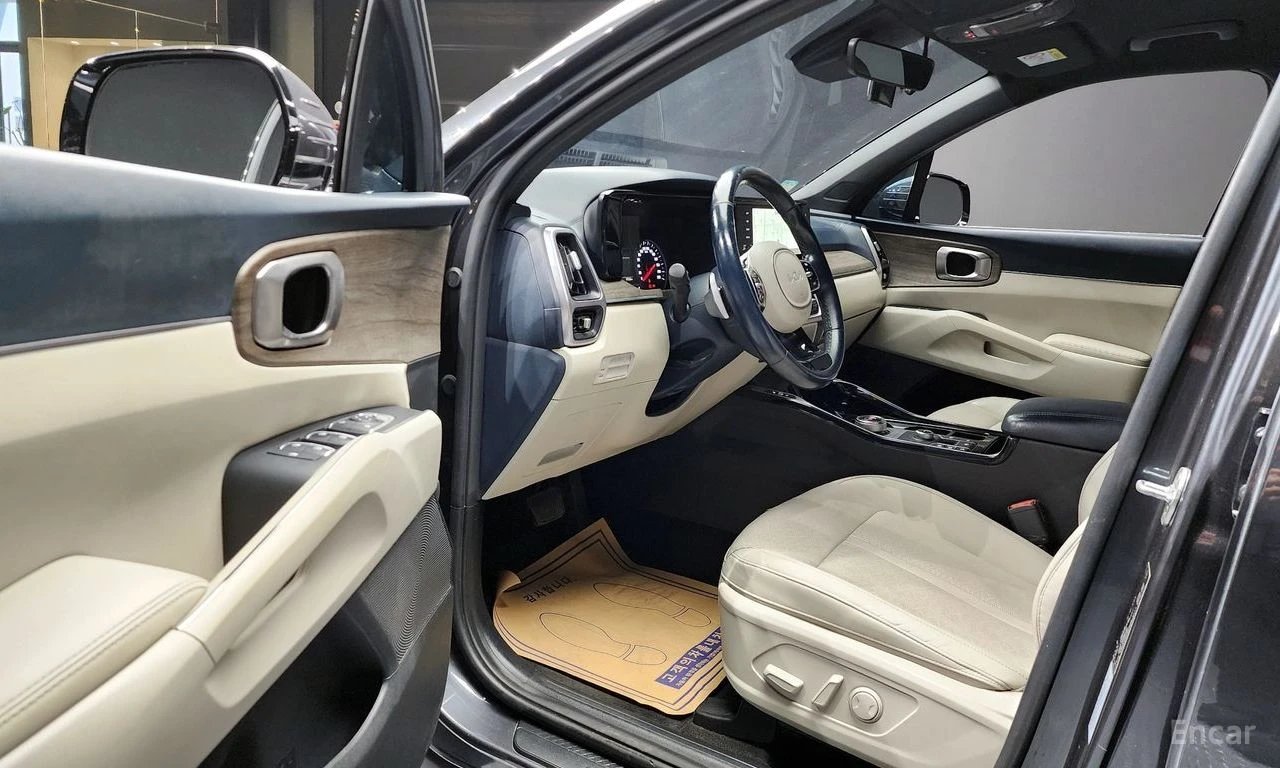 Kia Sorento 1.6 Hybrid* Prestige 4x4* ПОДГРЕВ* ОБДУХВАНЕ* , снимка 6 - Автомобили и джипове - 54868710