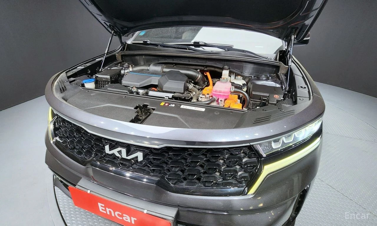Kia Sorento 1.6 Hybrid* Prestige 4x4* ПОДГРЕВ* ОБДУХВАНЕ* , снимка 17 - Автомобили и джипове - 54868710