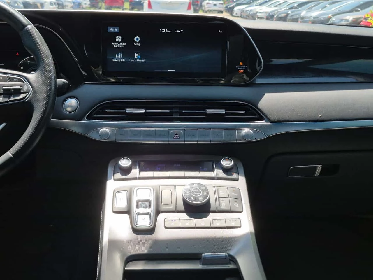Hyundai Palisade * Ultimate* ДИСТРОНИК* 360КАМ* ПАНО* ОБДЪХВАНЕ*   , снимка 9 - Автомобили и джипове - 54882049