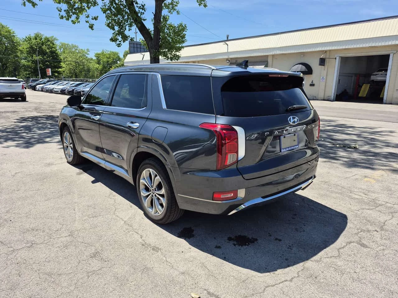 Hyundai Palisade * Ultimate* ДИСТРОНИК* 360КАМ* ПАНО* ОБДЪХВАНЕ*   , снимка 6 - Автомобили и джипове - 54882049