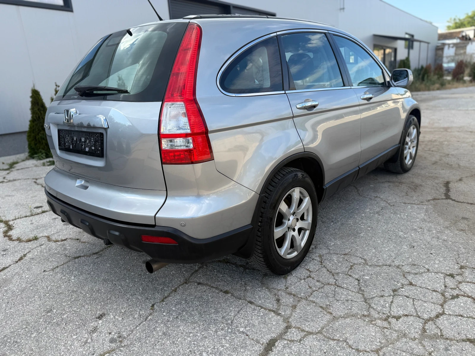 Honda Cr-v 2.0i Газ-Бензин, снимка 6 - Автомобили и джипове - 55093153