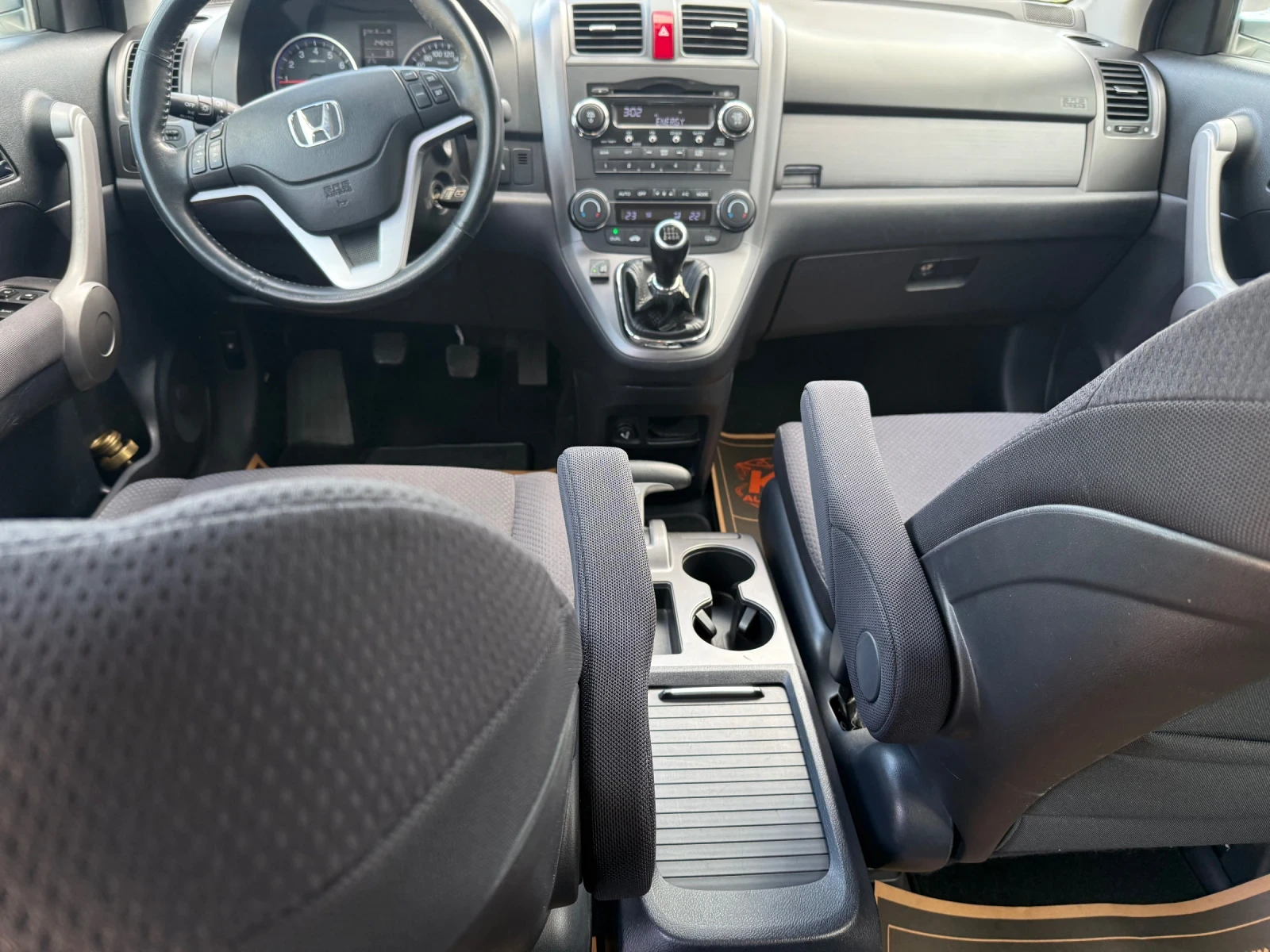 Honda Cr-v 2.0i Газ-Бензин, снимка 10 - Автомобили и джипове - 55093153