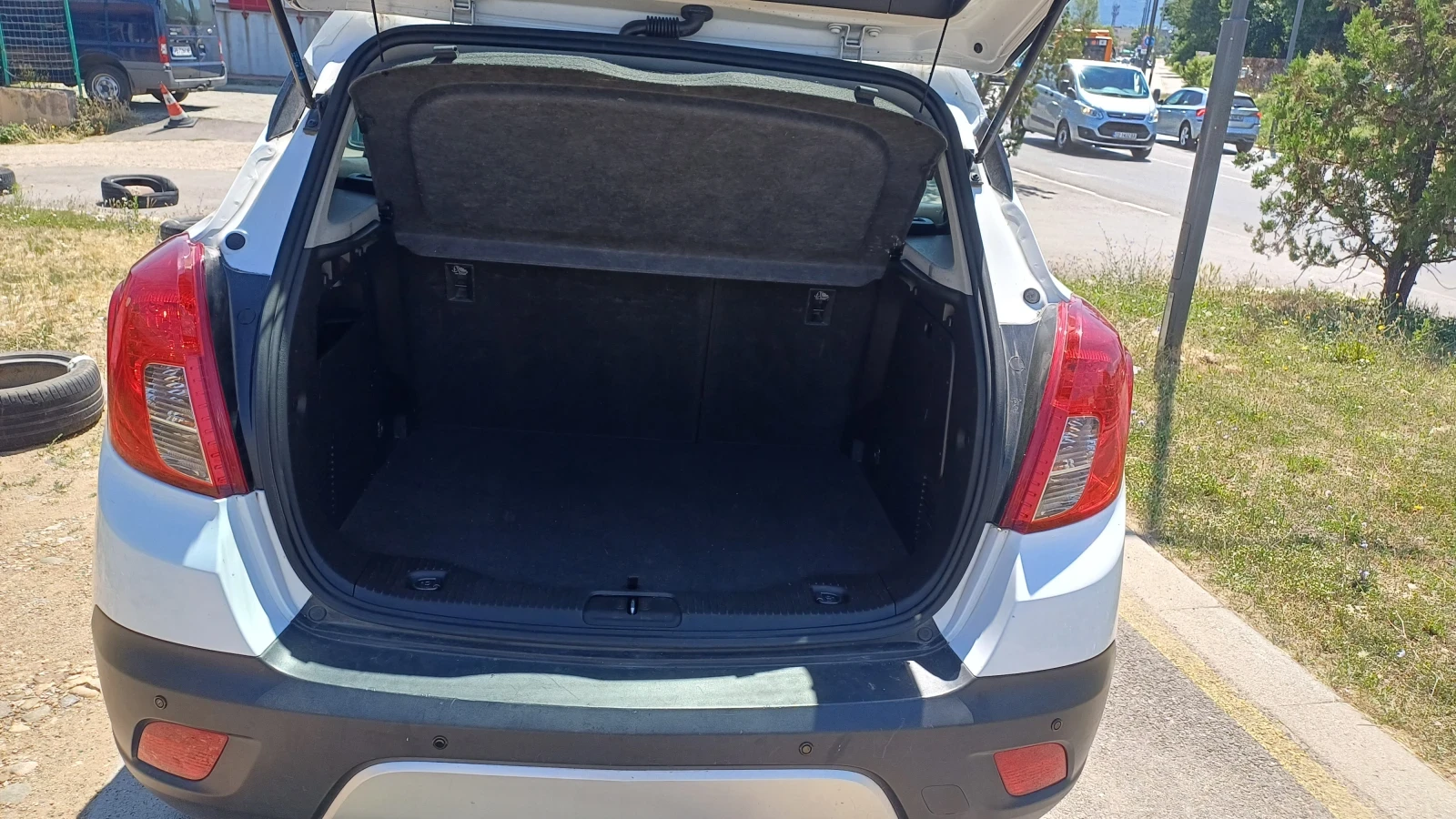 Opel Mokka, снимка 5 - Автомобили и джипове - 55246924