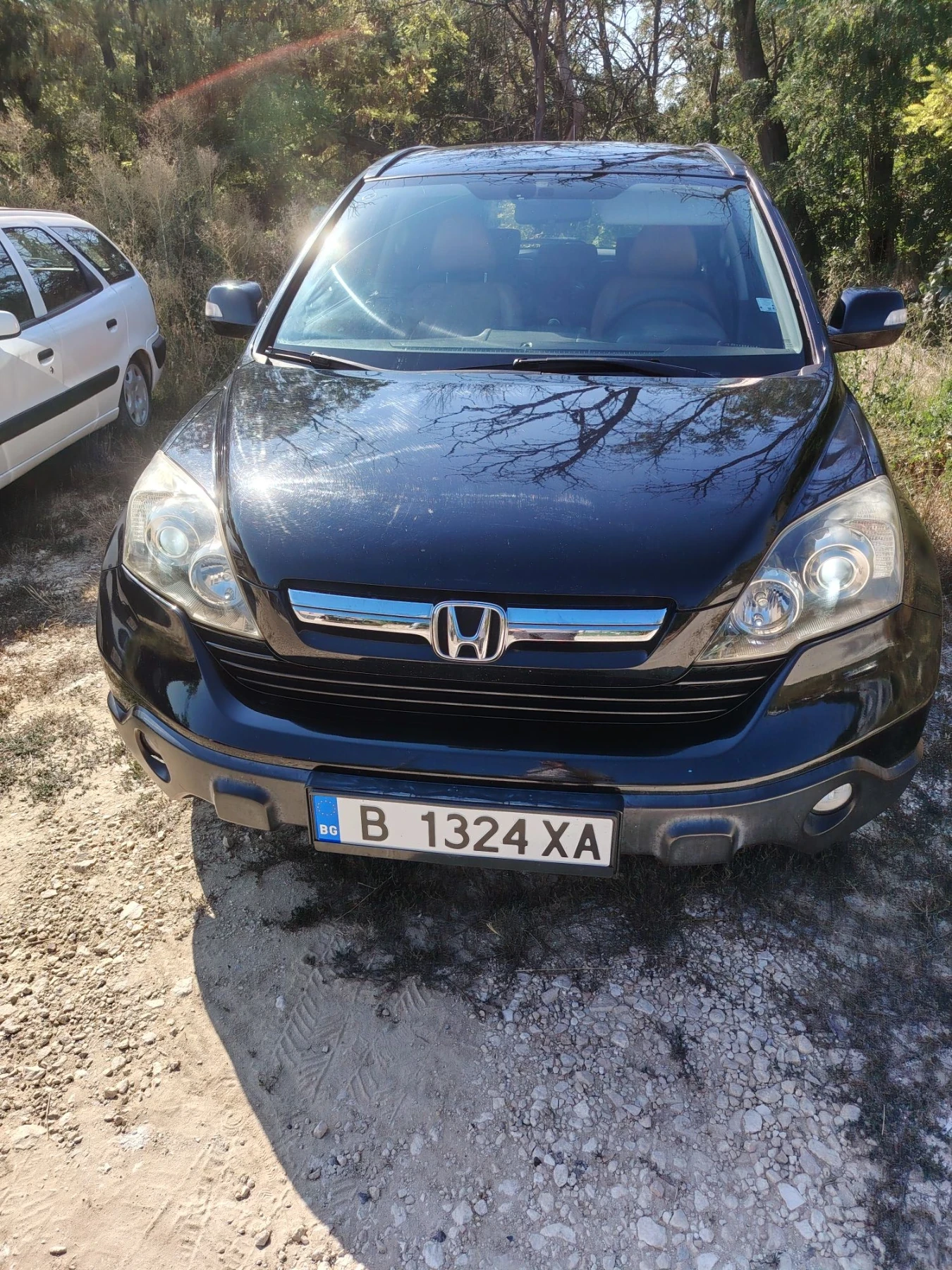 Honda Cr-v 143