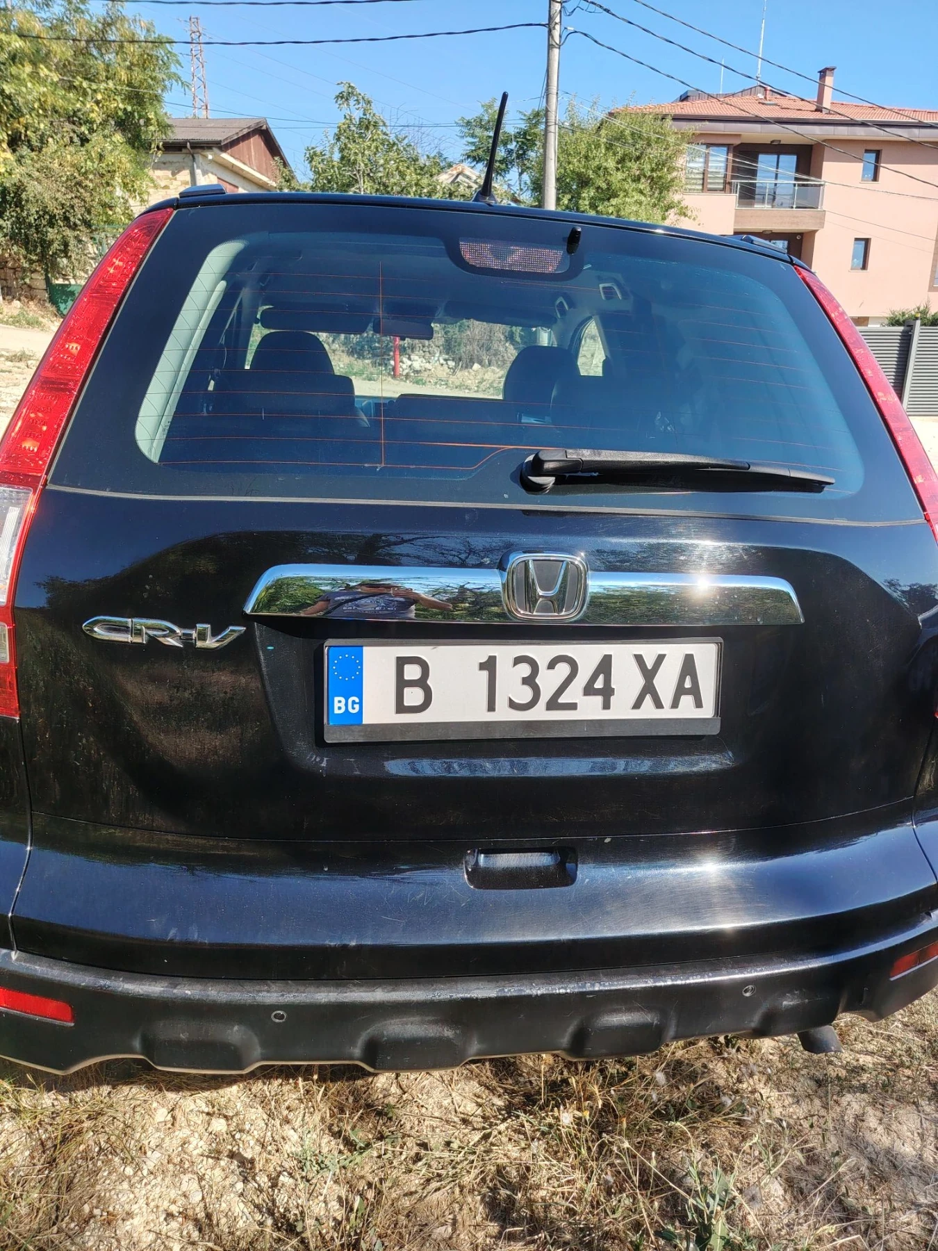 Honda Cr-v 143, снимка 9 - Автомобили и джипове - 55680612