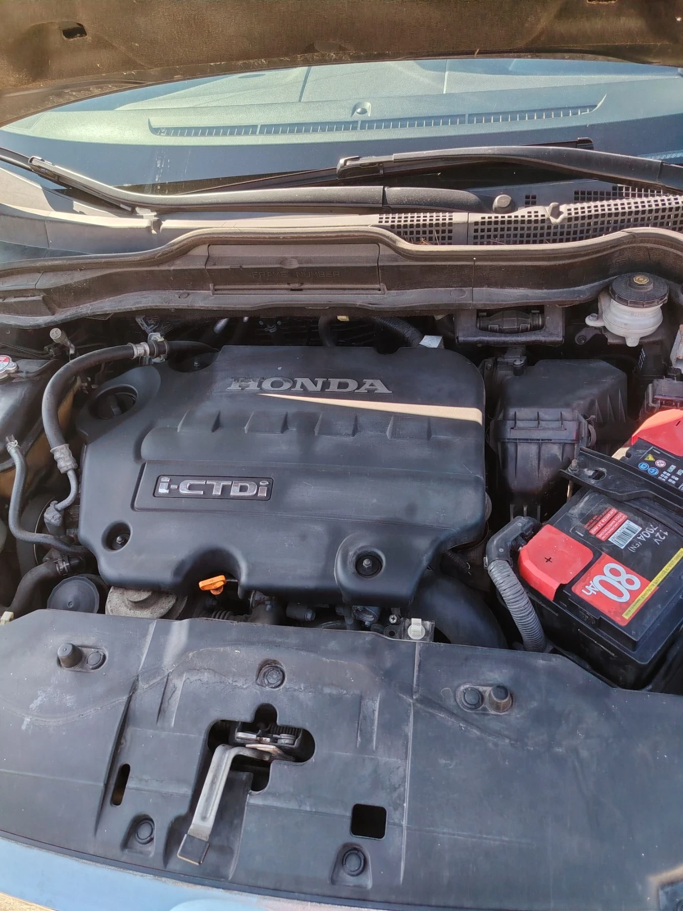 Honda Cr-v 143, снимка 12 - Автомобили и джипове - 55680612