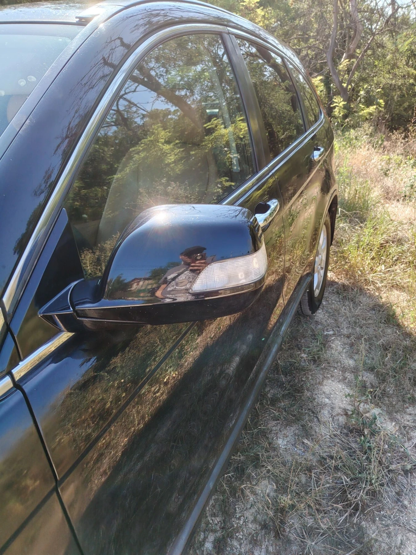 Honda Cr-v 143, снимка 4 - Автомобили и джипове - 55680612