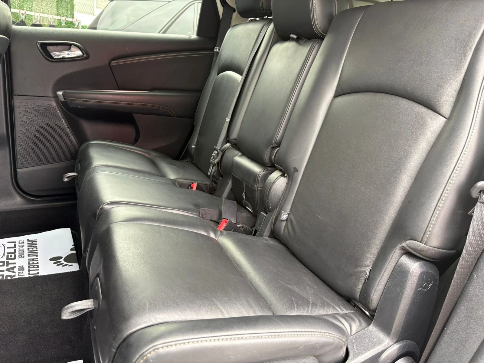 Fiat Freemont 2.0D | 7-местен | ЛИЗИНГ | БАРТЕР| , снимка 12 - Автомобили и джипове - 55771373