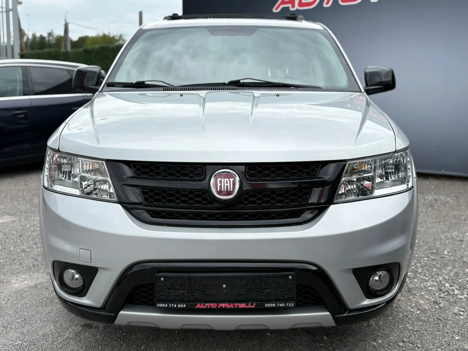 Fiat Freemont 2.0D | 7-местен | ЛИЗИНГ | БАРТЕР| , снимка 2 - Автомобили и джипове - 55771373