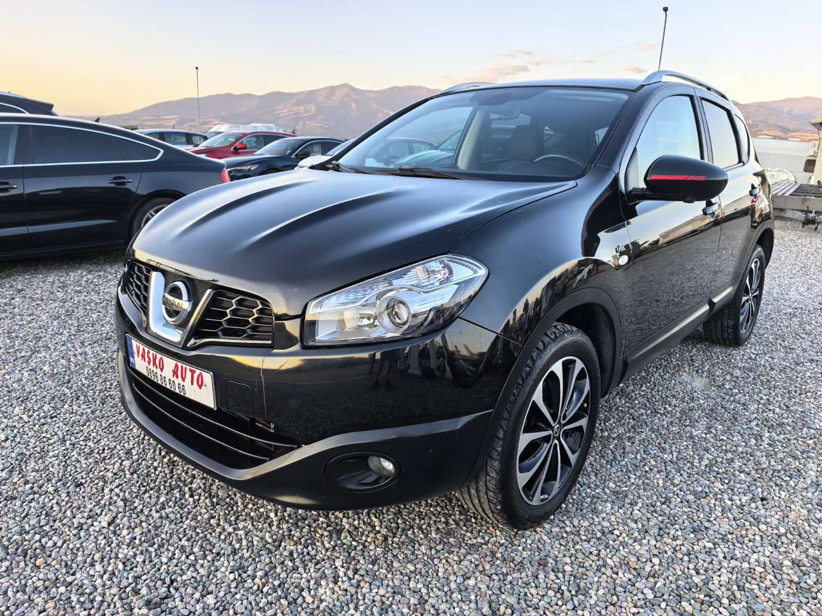 Nissan Qashqai 1.6DCI