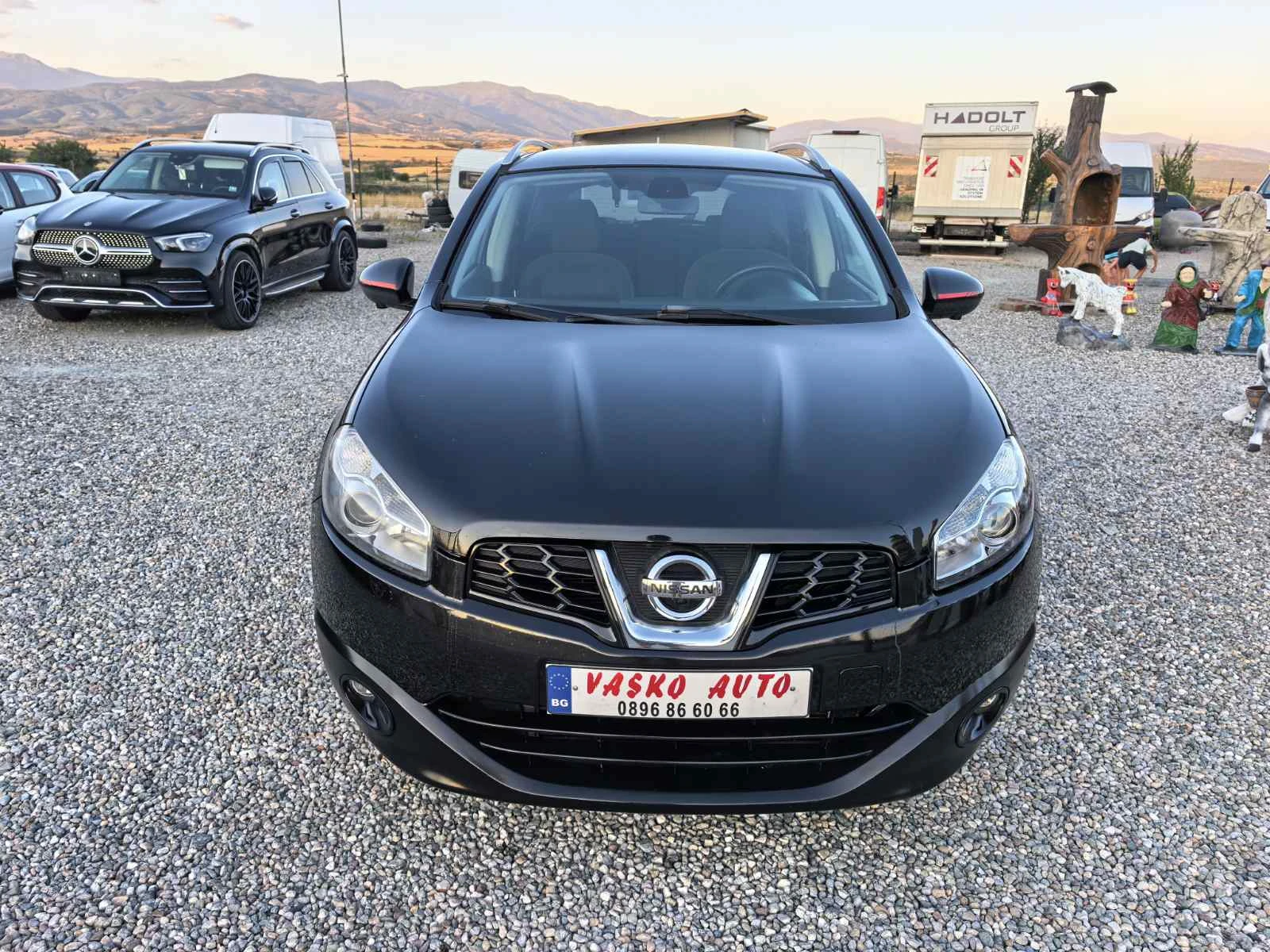 Nissan Qashqai 1.6DCI, снимка 2 - Автомобили и джипове - 55806136