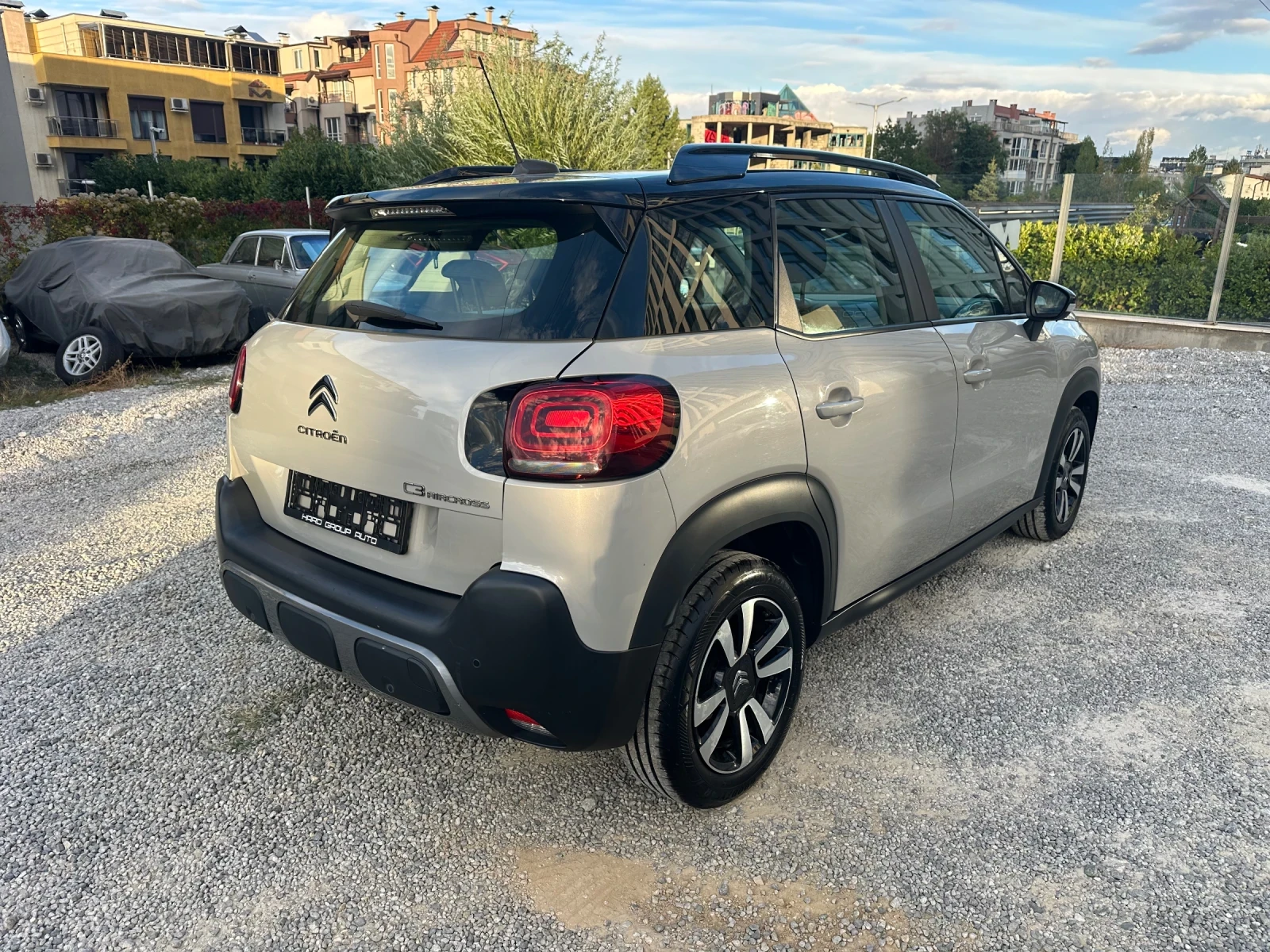 Citroen C3 Aircross АВТОМАТИК , снимка 5 - Автомобили и джипове - 56227830