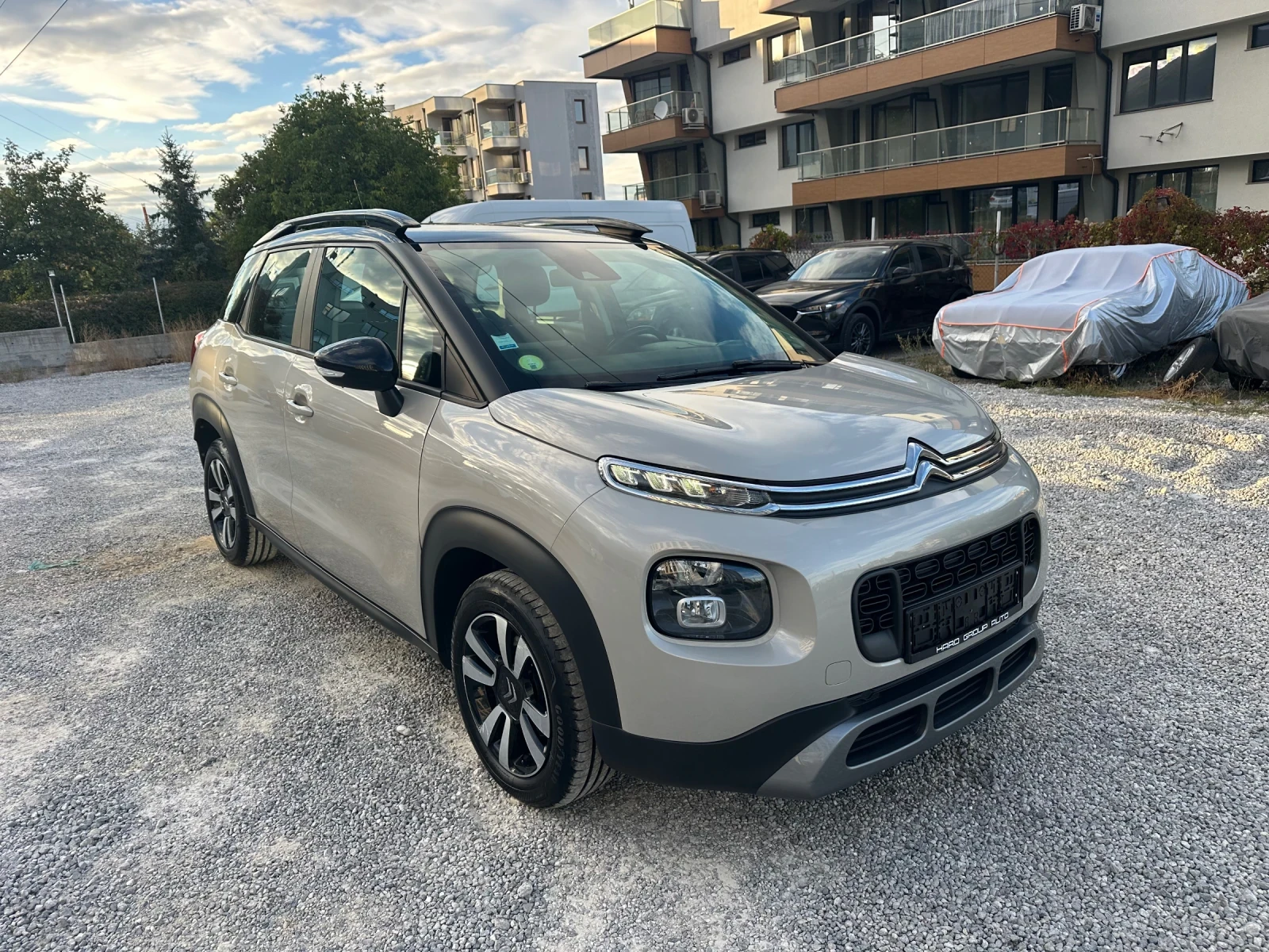 Citroen C3 Aircross АВТОМАТИК , снимка 3 - Автомобили и джипове - 56227830