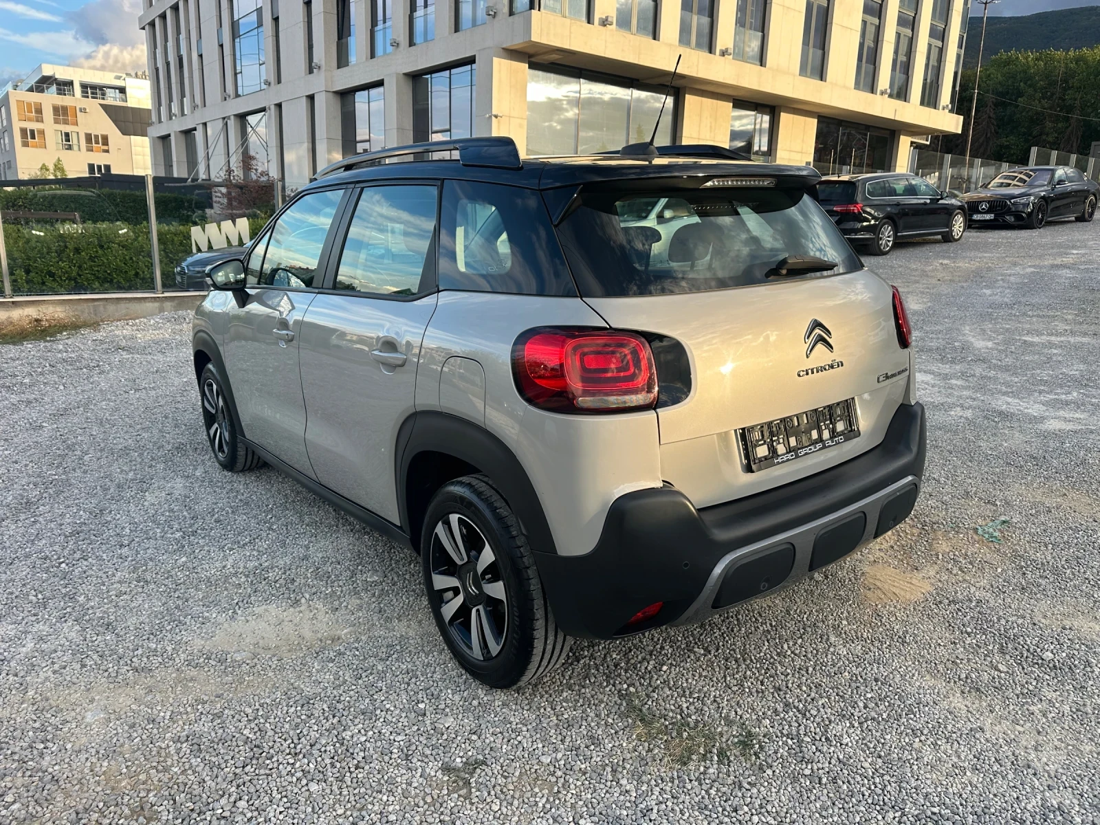 Citroen C3 Aircross АВТОМАТИК , снимка 7 - Автомобили и джипове - 56227830