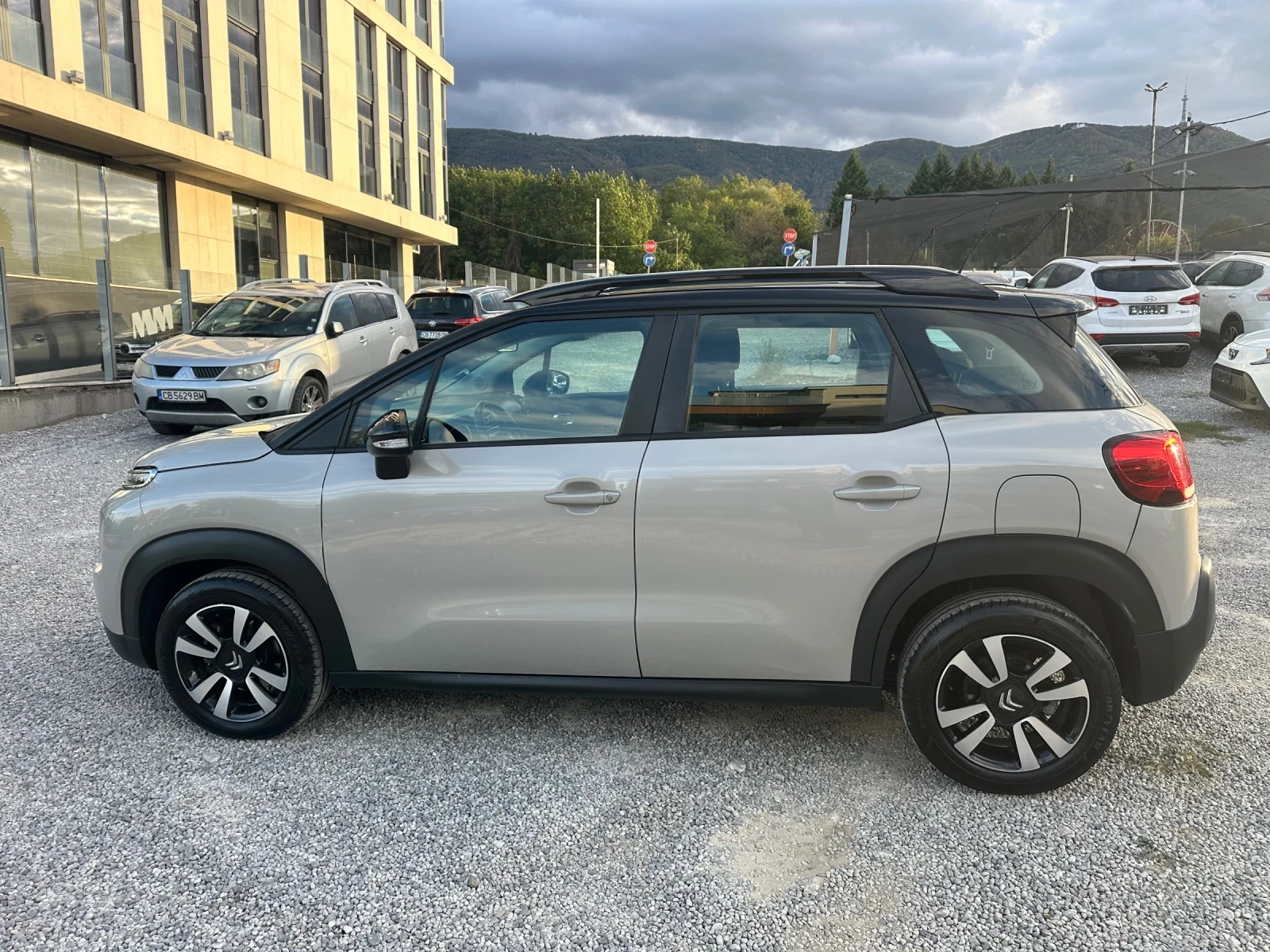 Citroen C3 Aircross АВТОМАТИК , снимка 8 - Автомобили и джипове - 56227830