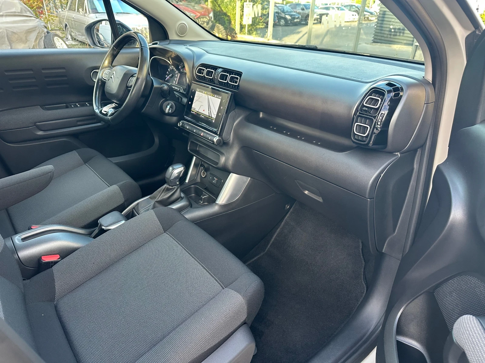 Citroen C3 Aircross АВТОМАТИК , снимка 11 - Автомобили и джипове - 56227830
