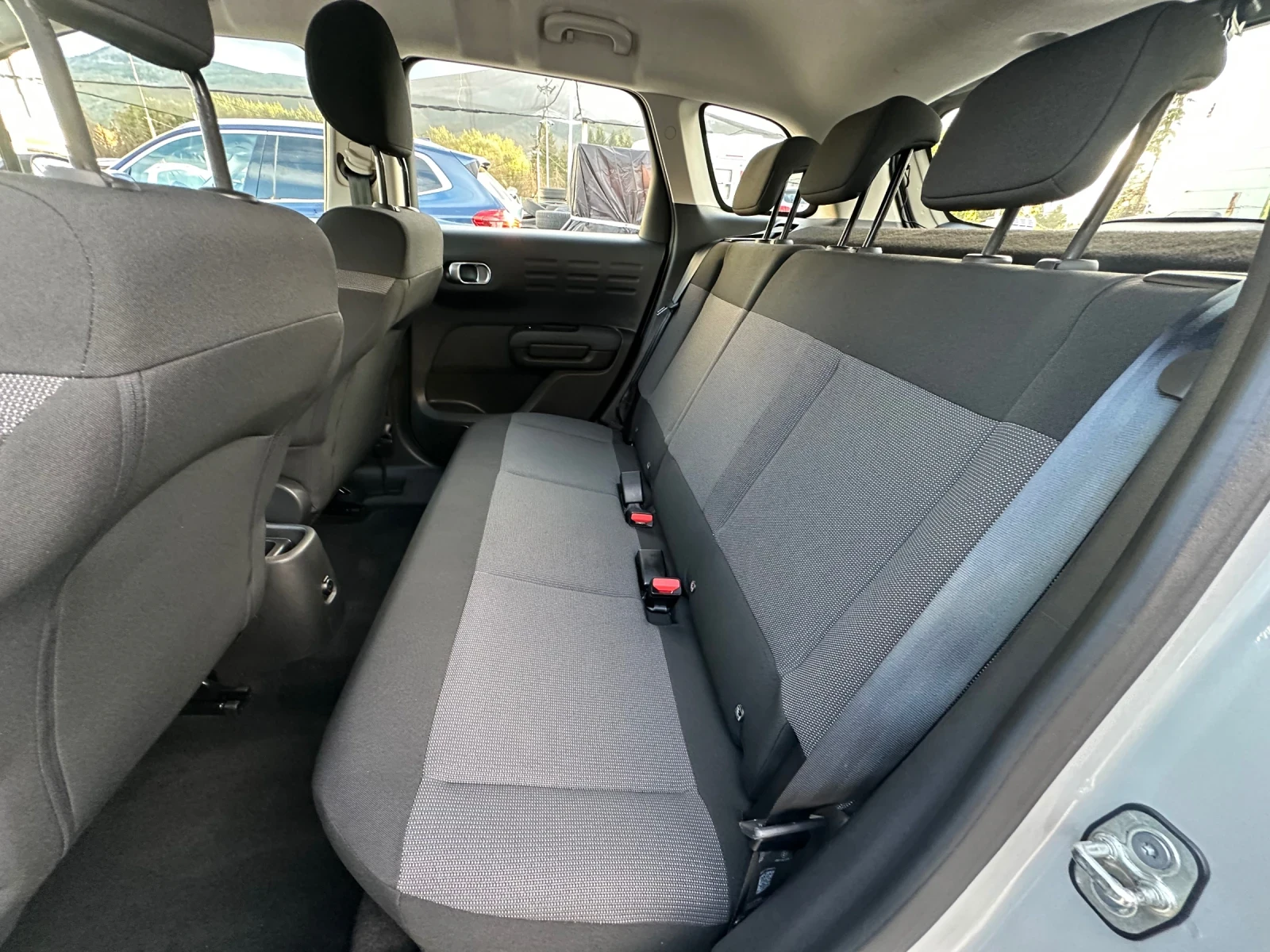 Citroen C3 Aircross АВТОМАТИК , снимка 15 - Автомобили и джипове - 56227830