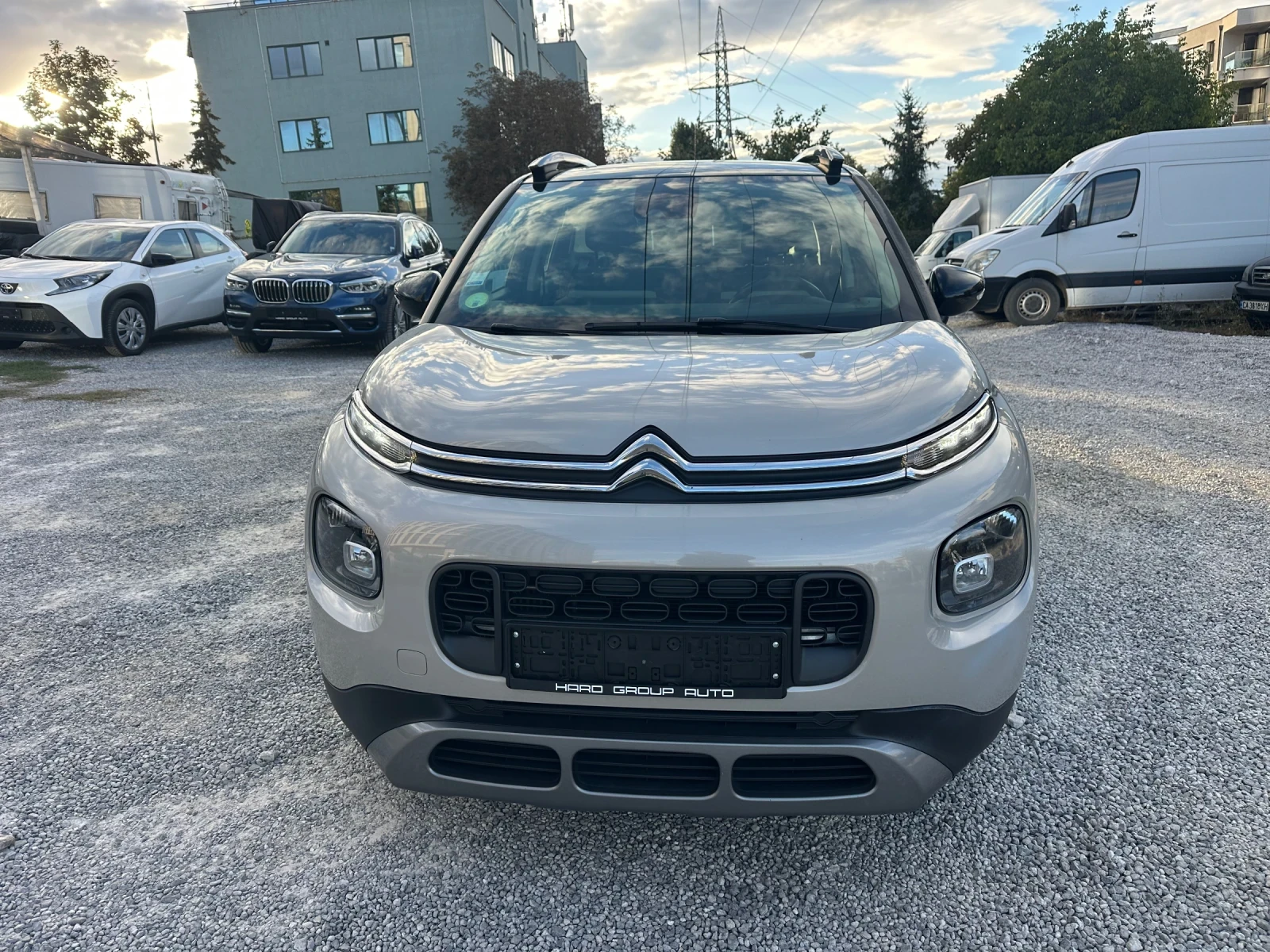 Citroen C3 Aircross АВТОМАТИК , снимка 2 - Автомобили и джипове - 56227830