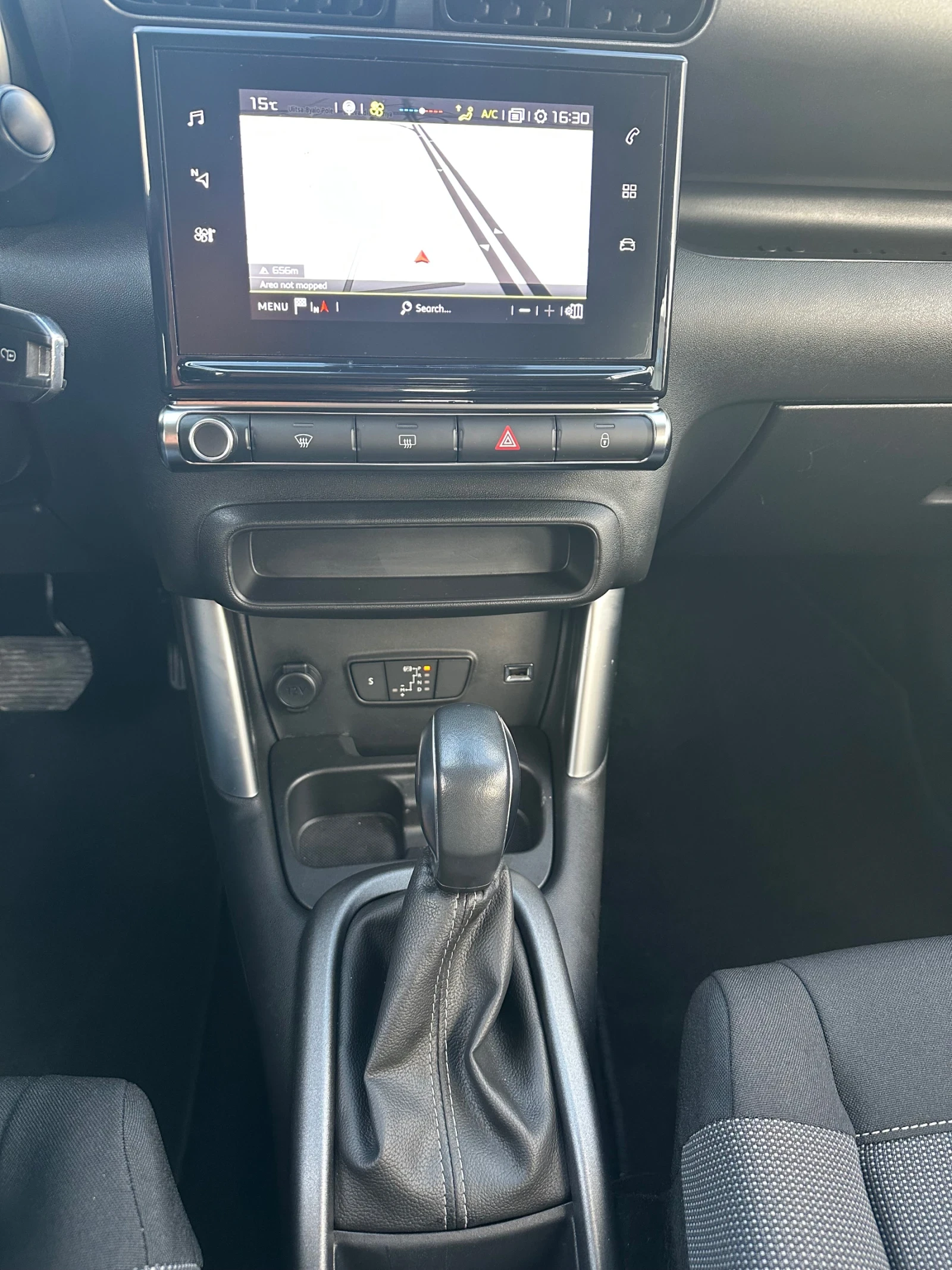 Citroen C3 Aircross АВТОМАТИК , снимка 13 - Автомобили и джипове - 56227830